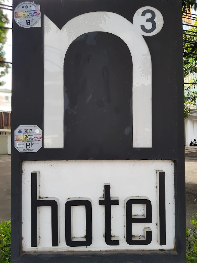 N3 Hotel Jakarta