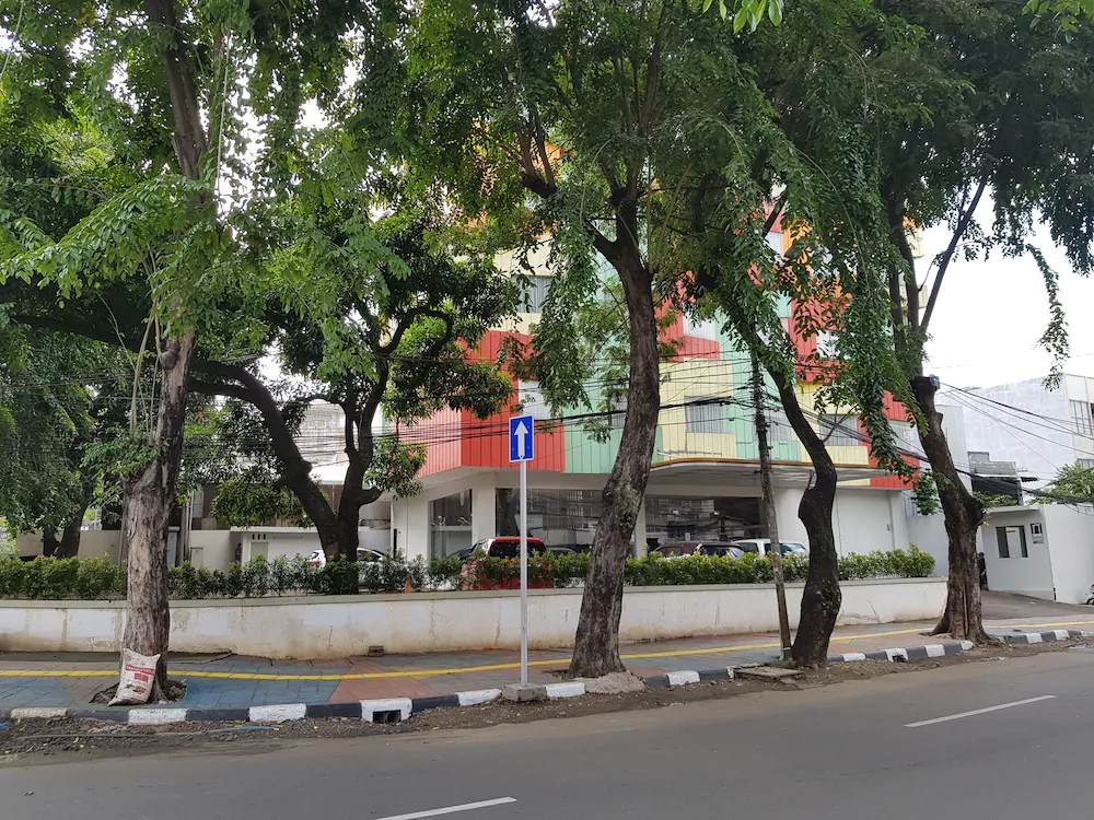 N3 Hotel Jakarta