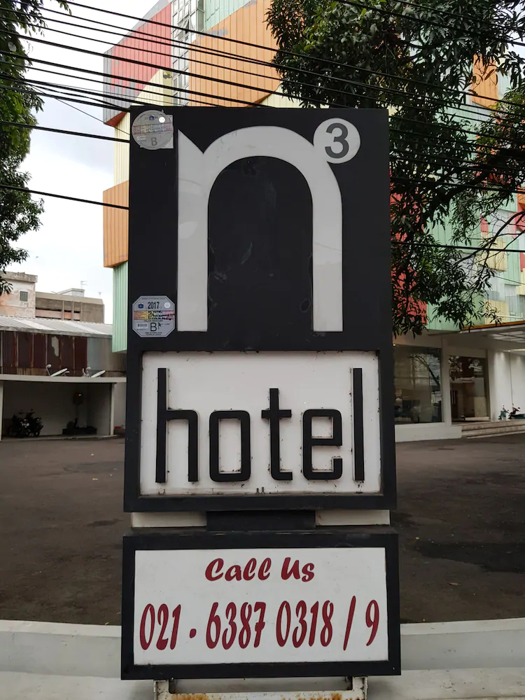 N3 Hotel Jakarta