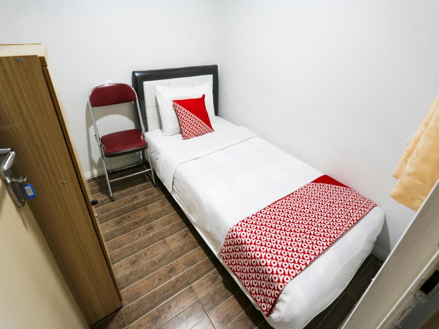 Nadjara Residence Syariah by OYO Rooms