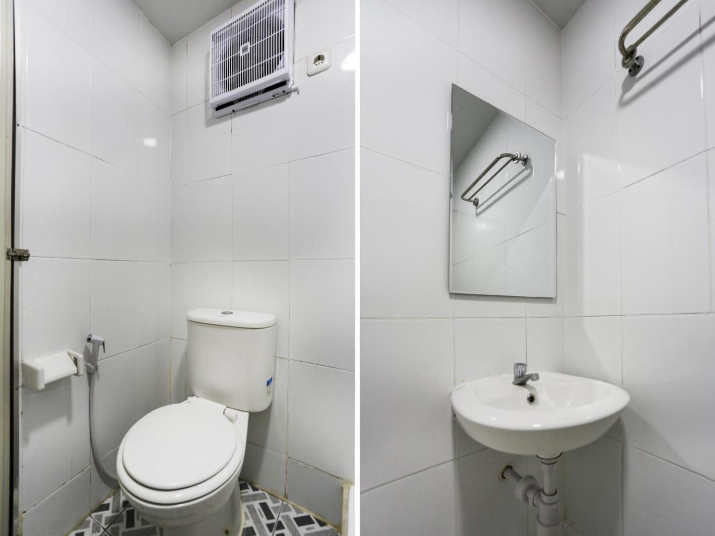 Nadjara Residence Syariah by OYO Rooms