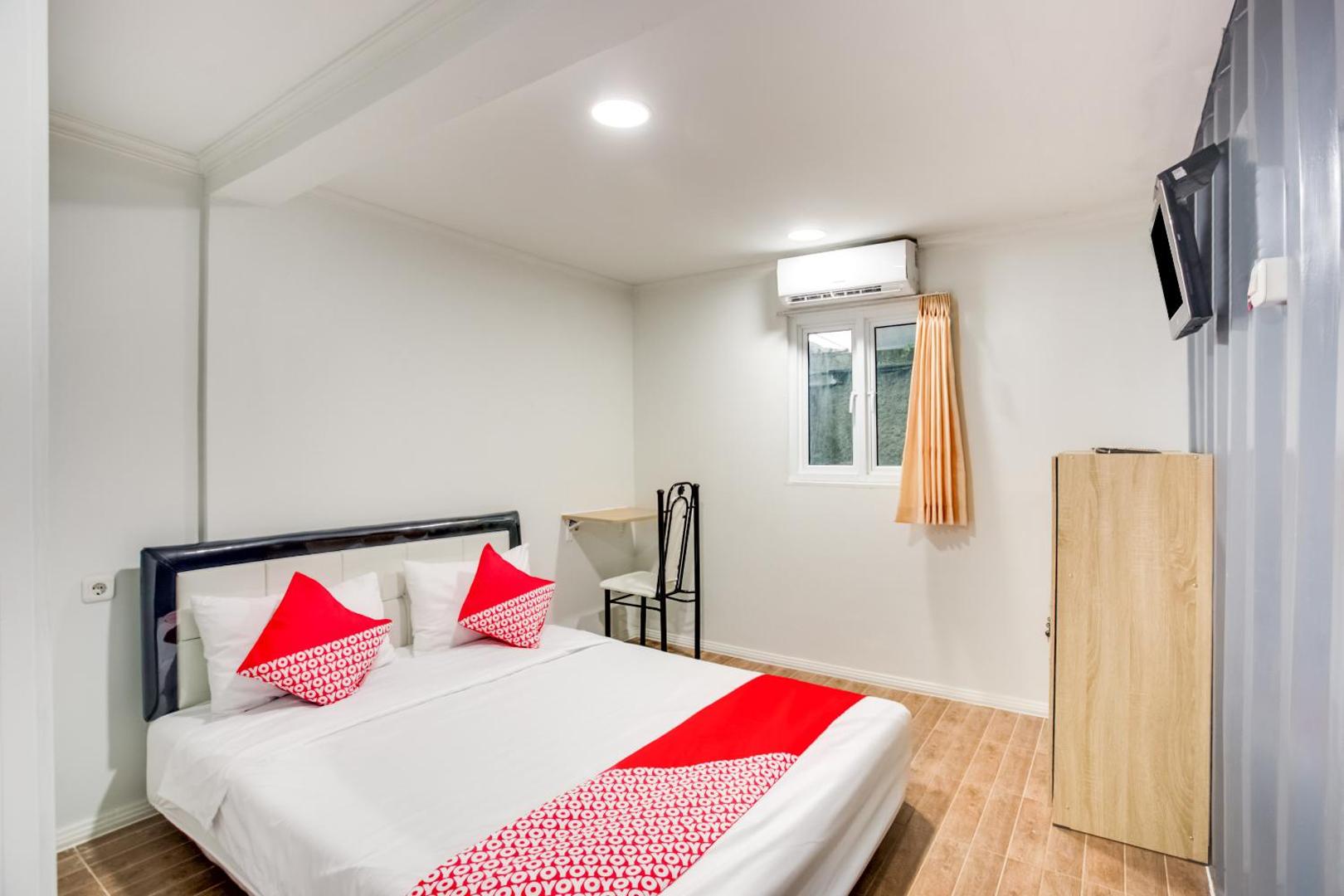 Nadjara Residence Syariah by OYO Rooms