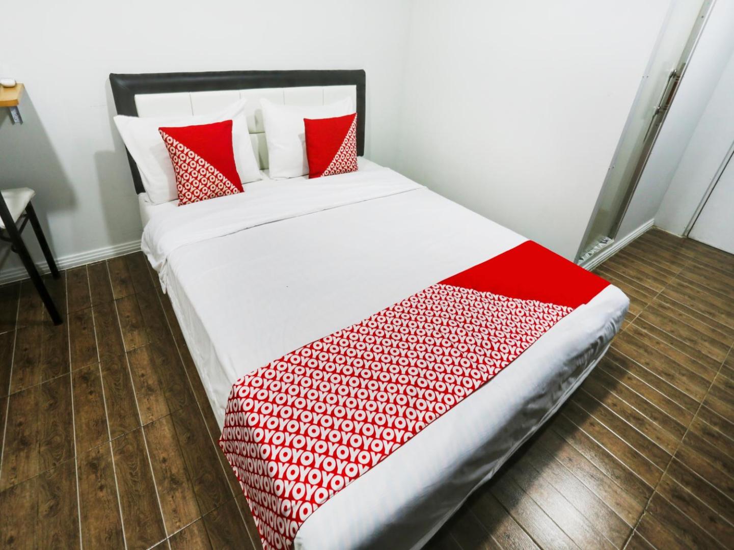 Nadjara Residence Syariah by OYO Rooms