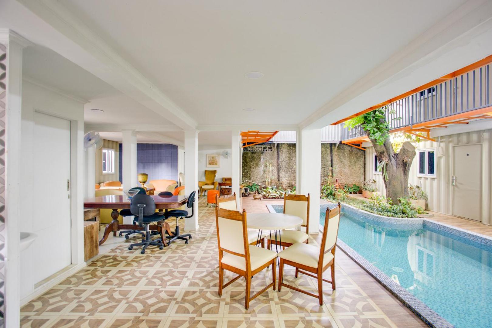 Nadjara Residence Syariah by OYO Rooms