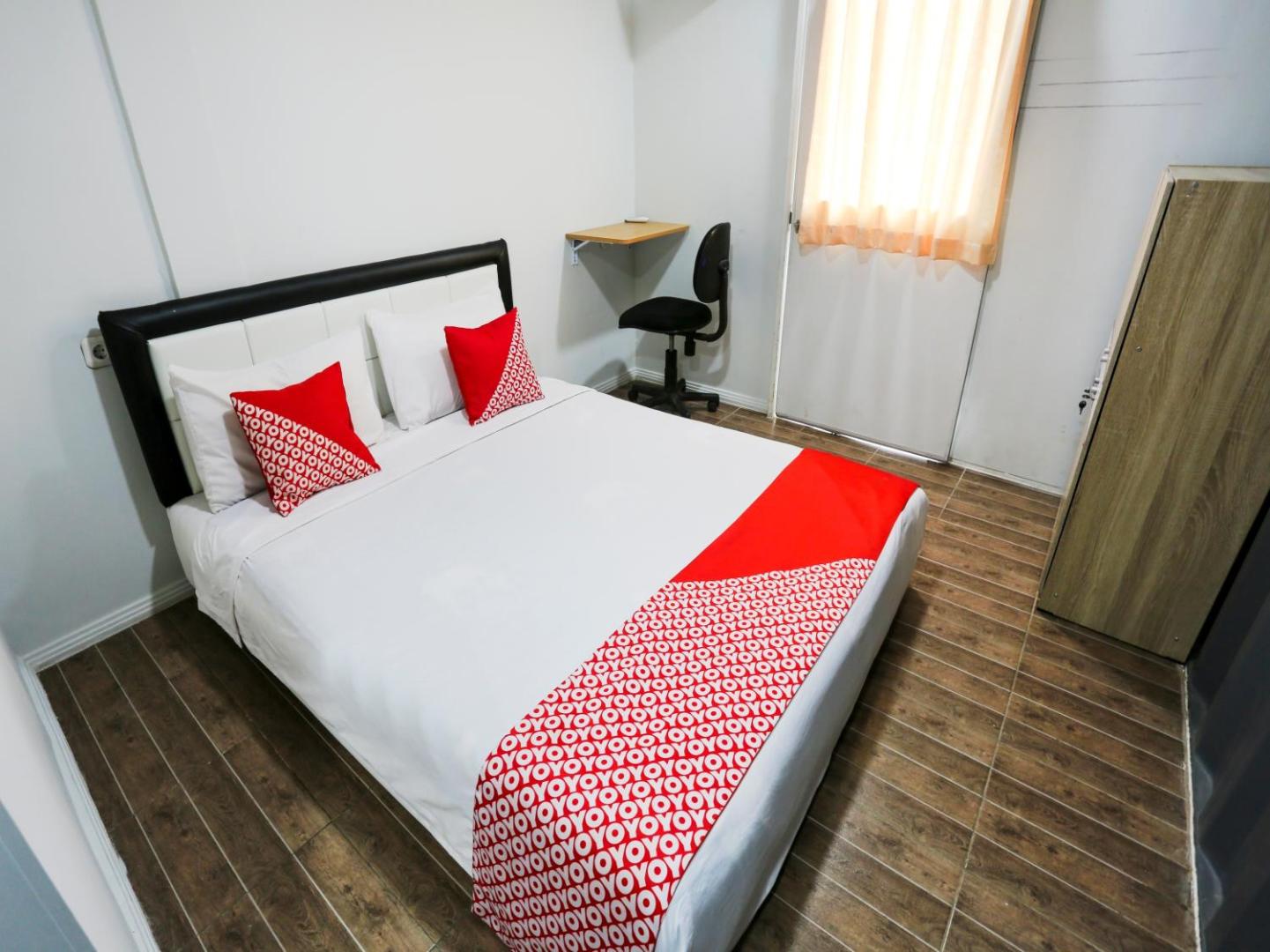 Nadjara Residence Syariah by OYO Rooms