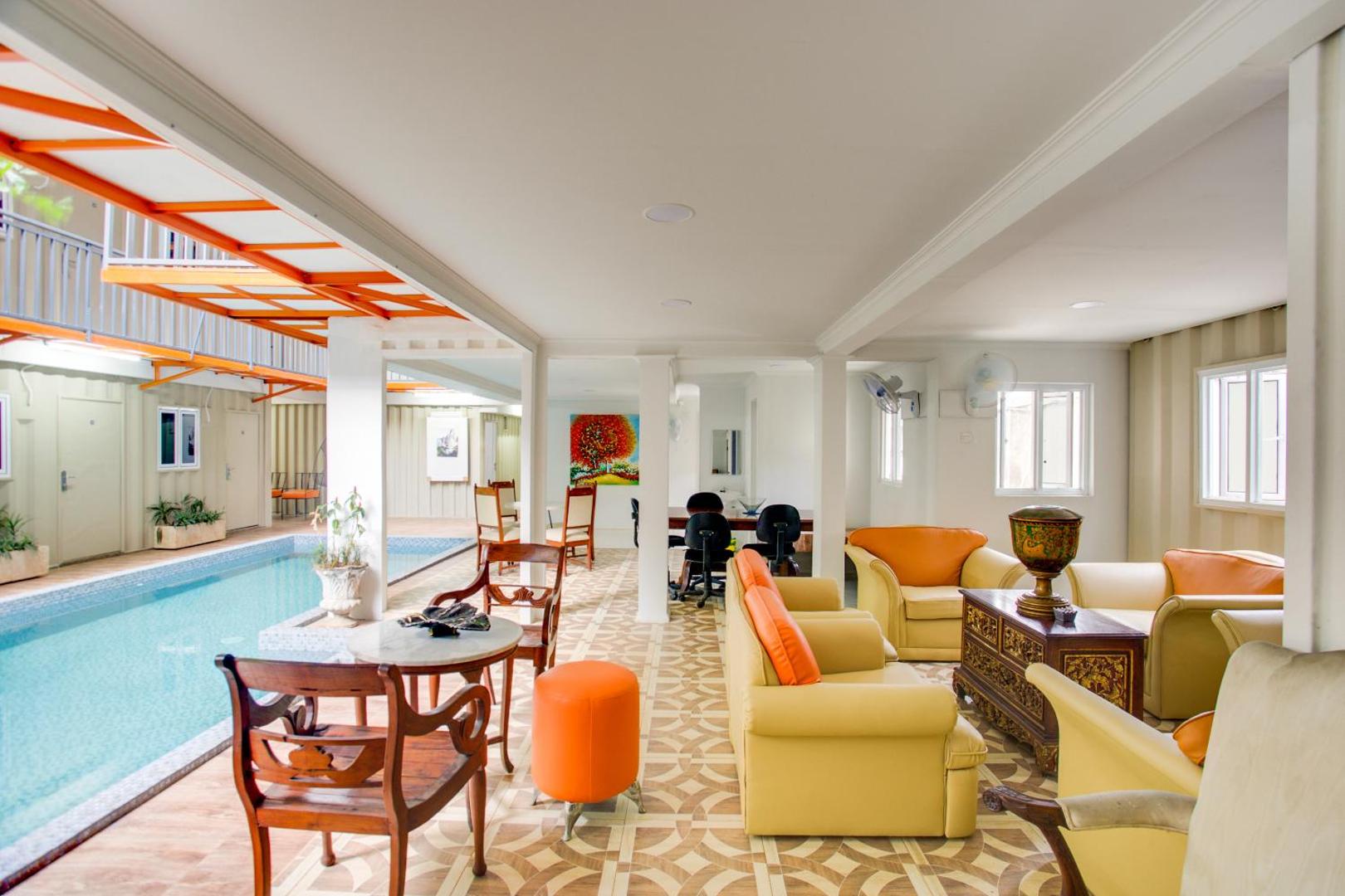 Nadjara Residence Syariah by OYO Rooms