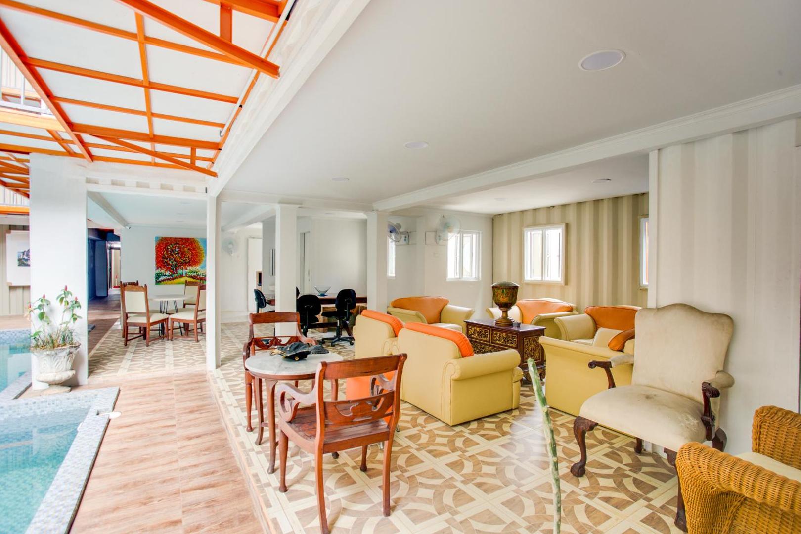 Nadjara Residence Syariah by OYO Rooms