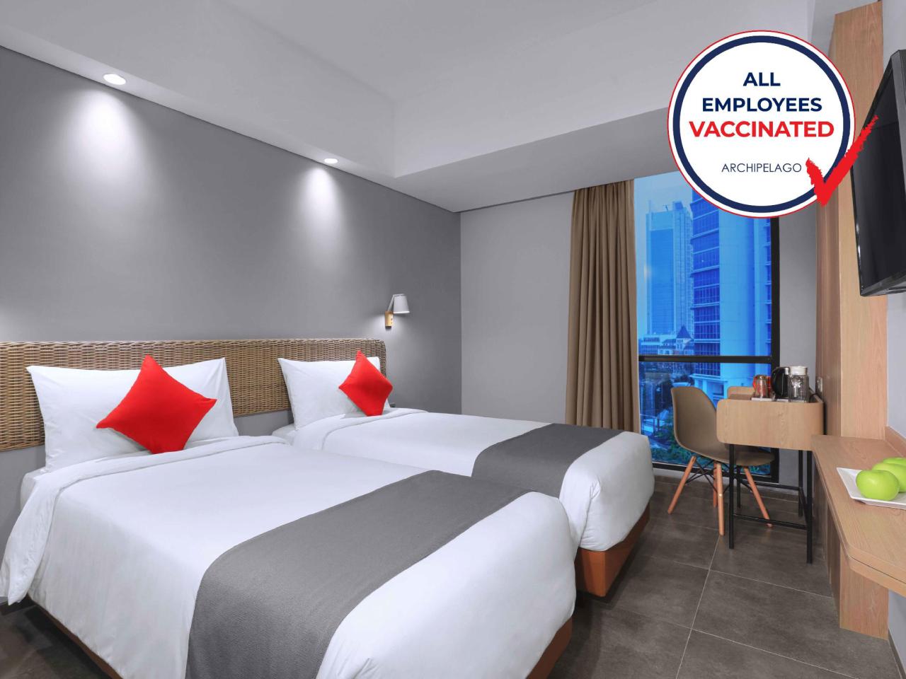 Neo Hotel Puri Indah