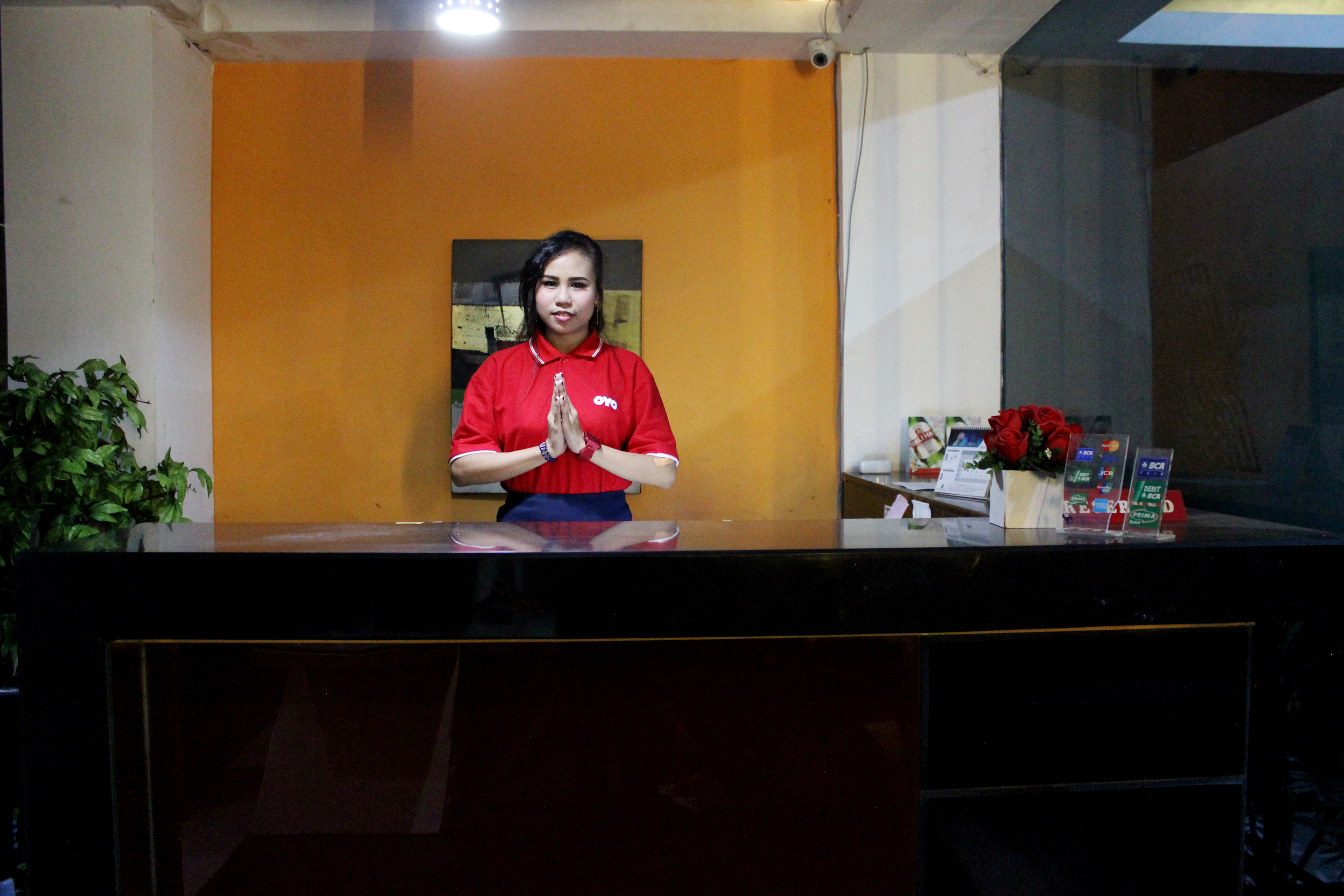 Urbanview Hotel Bes Mangga Besar