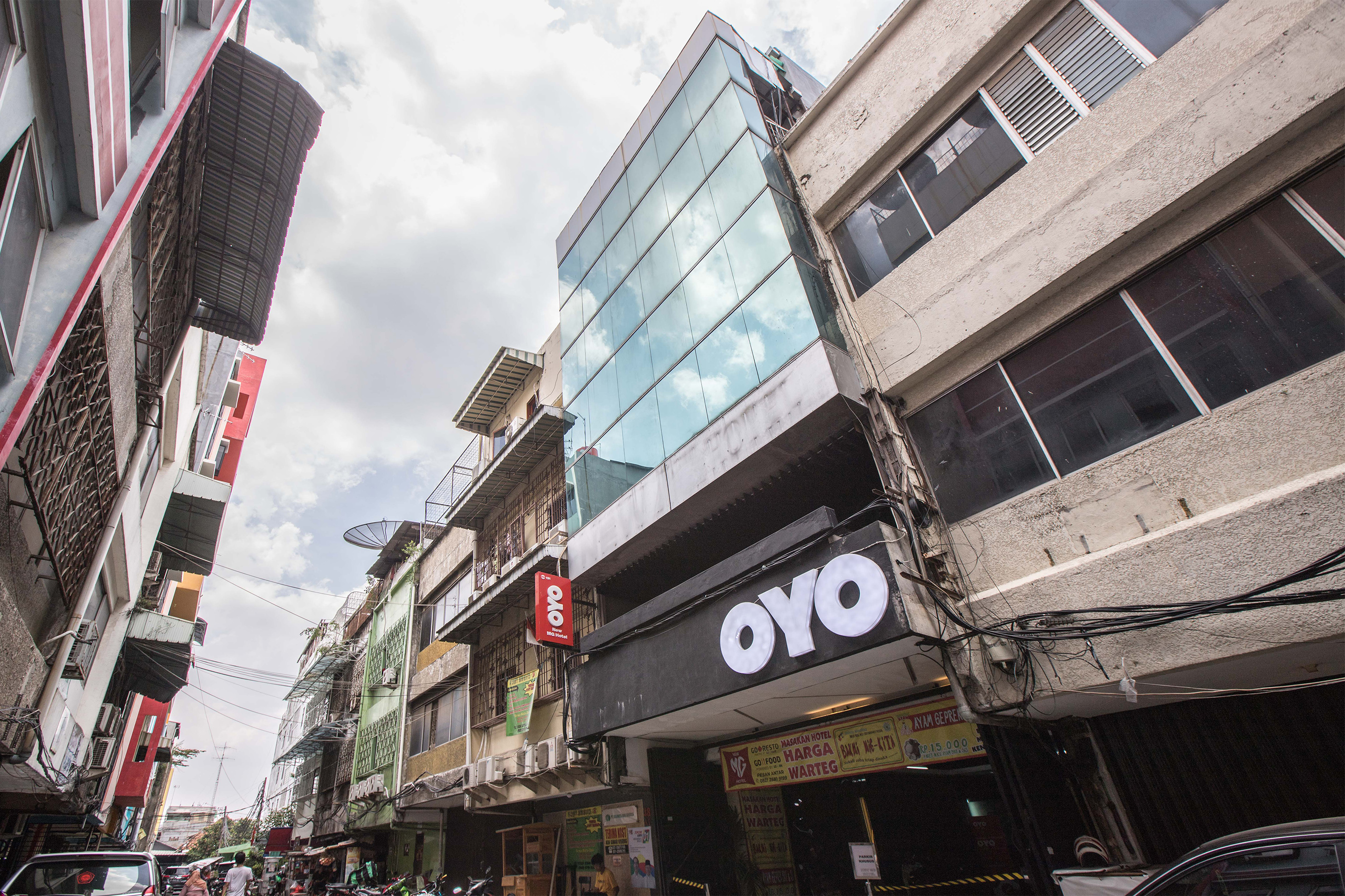 Urbanview Hotel Bes Mangga Besar