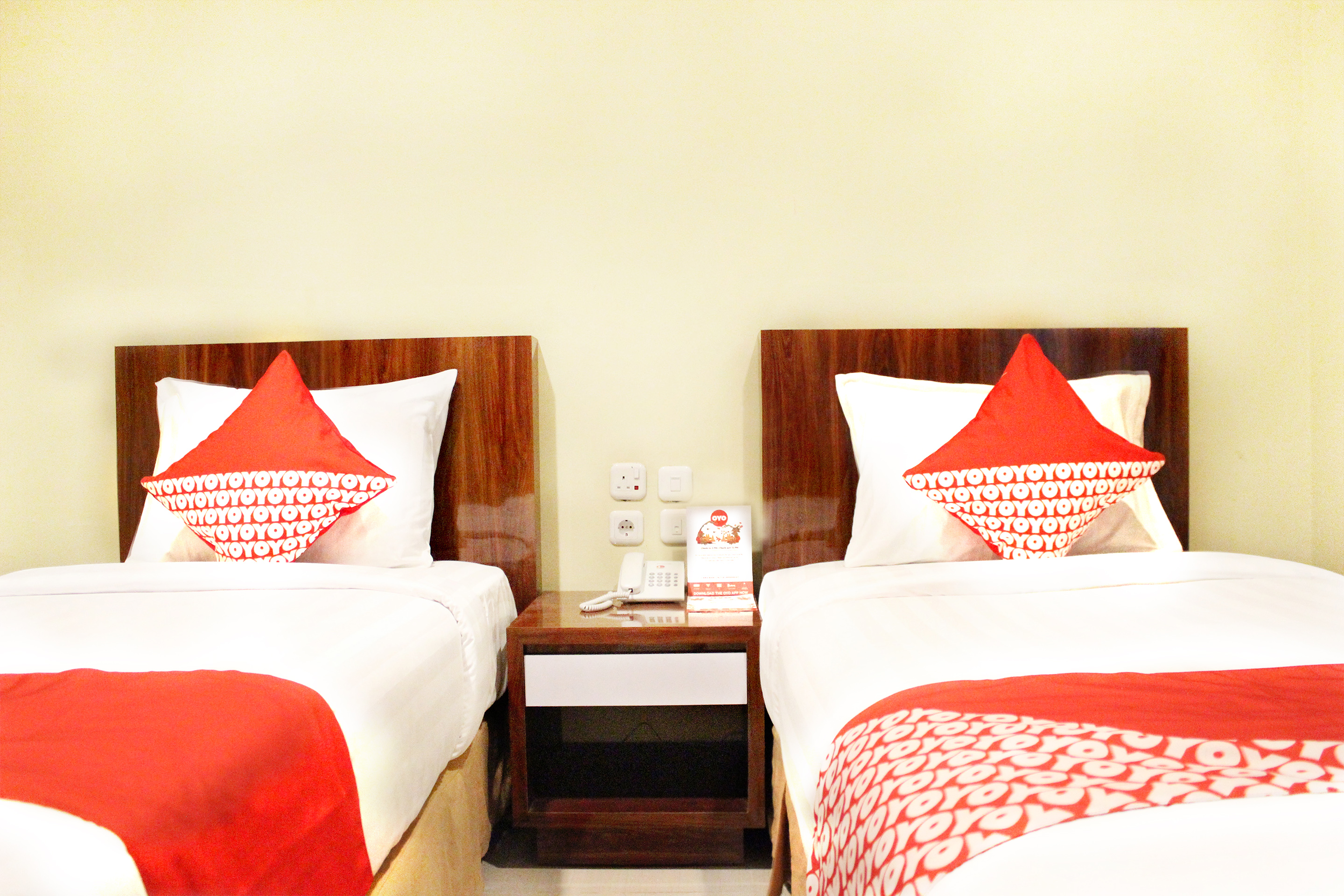 Urbanview Hotel Bes Mangga Besar
