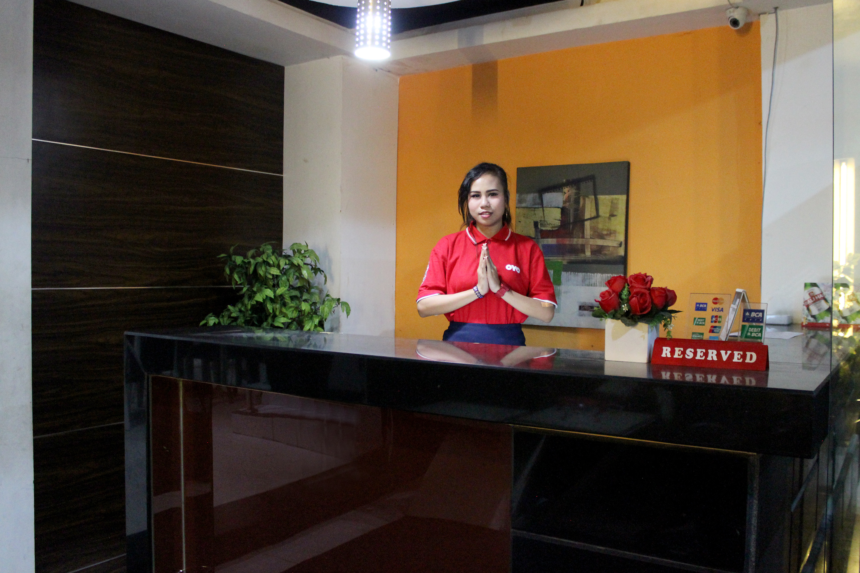 Urbanview Hotel Bes Mangga Besar