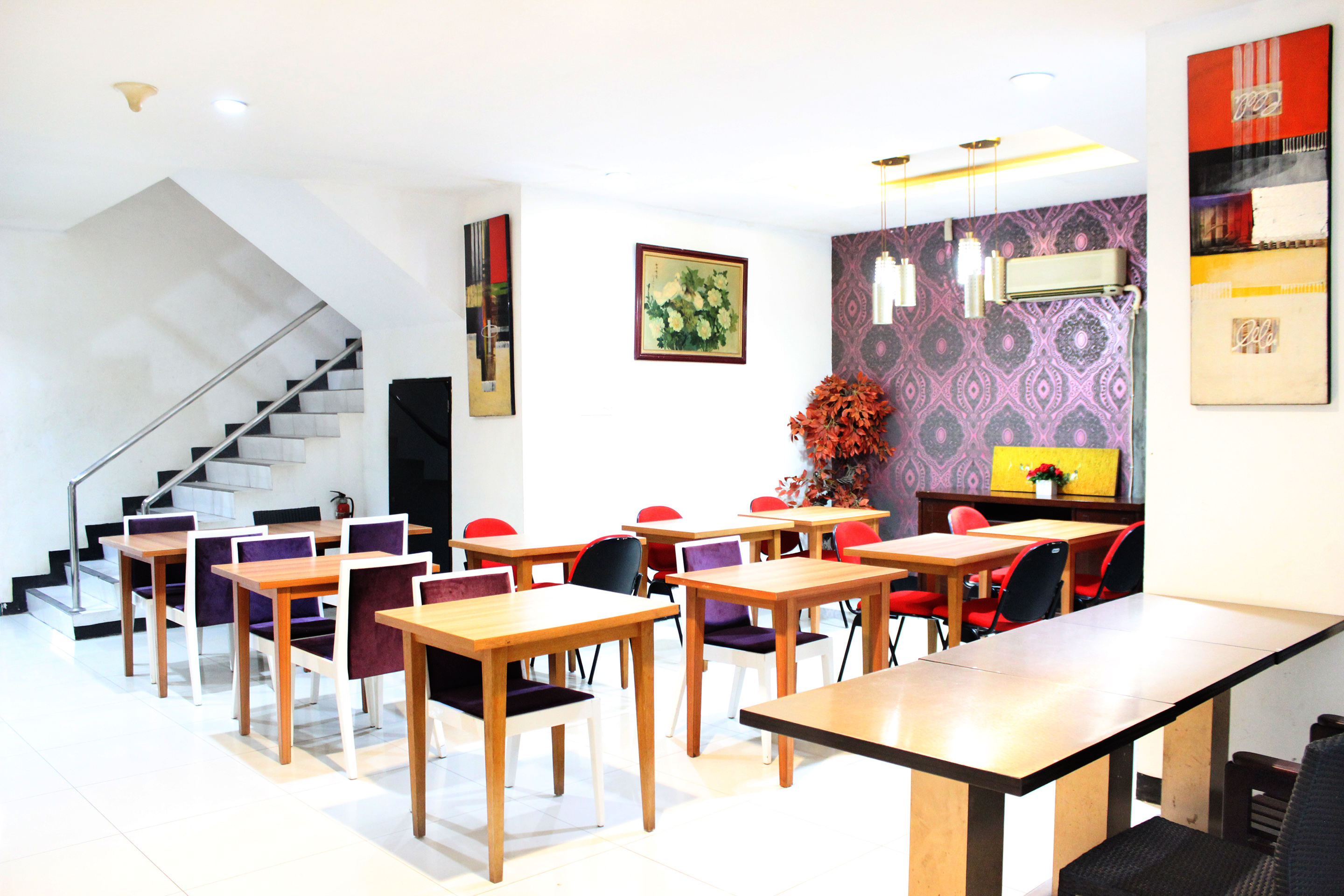 Urbanview Hotel Bes Mangga Besar