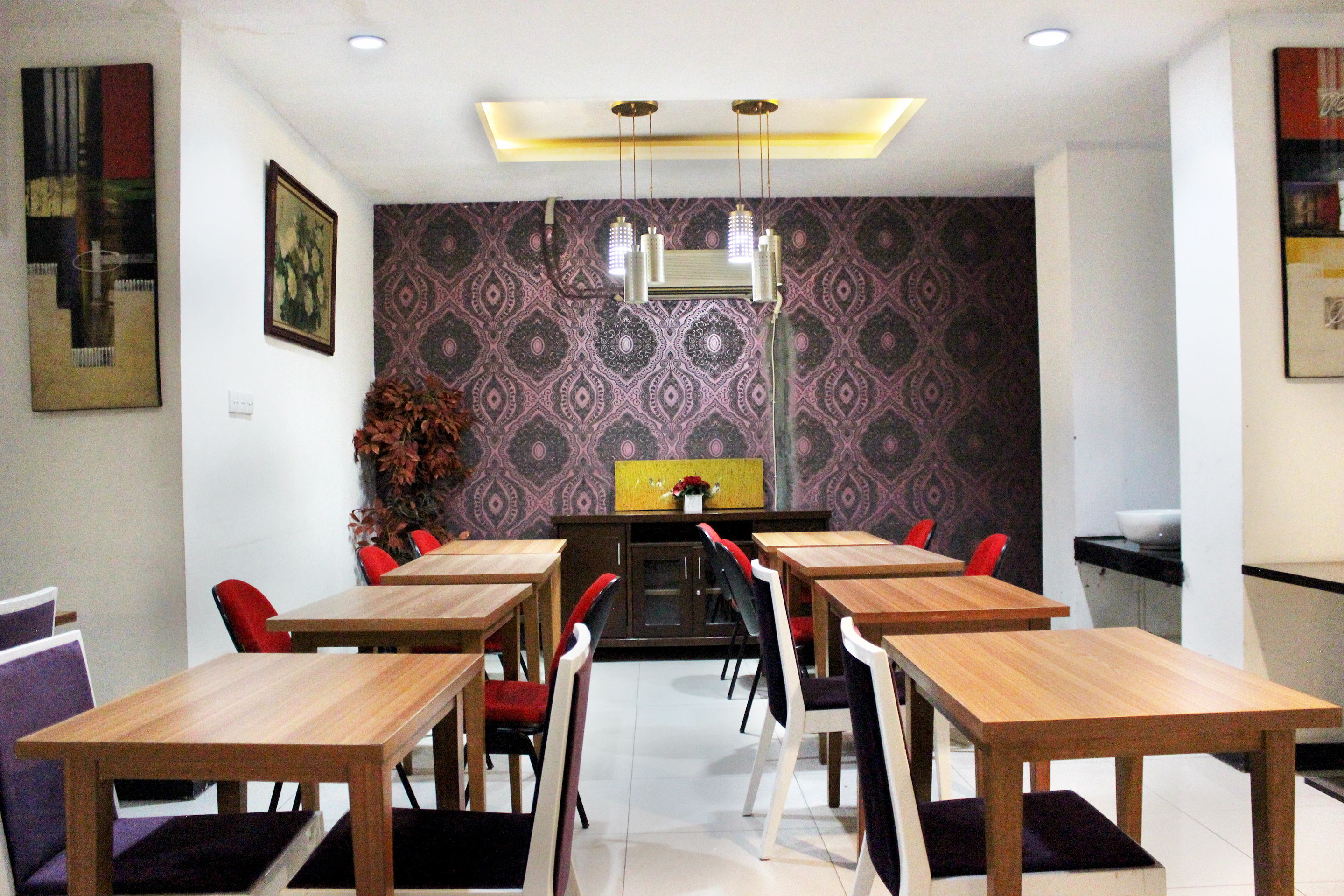 Urbanview Hotel Bes Mangga Besar