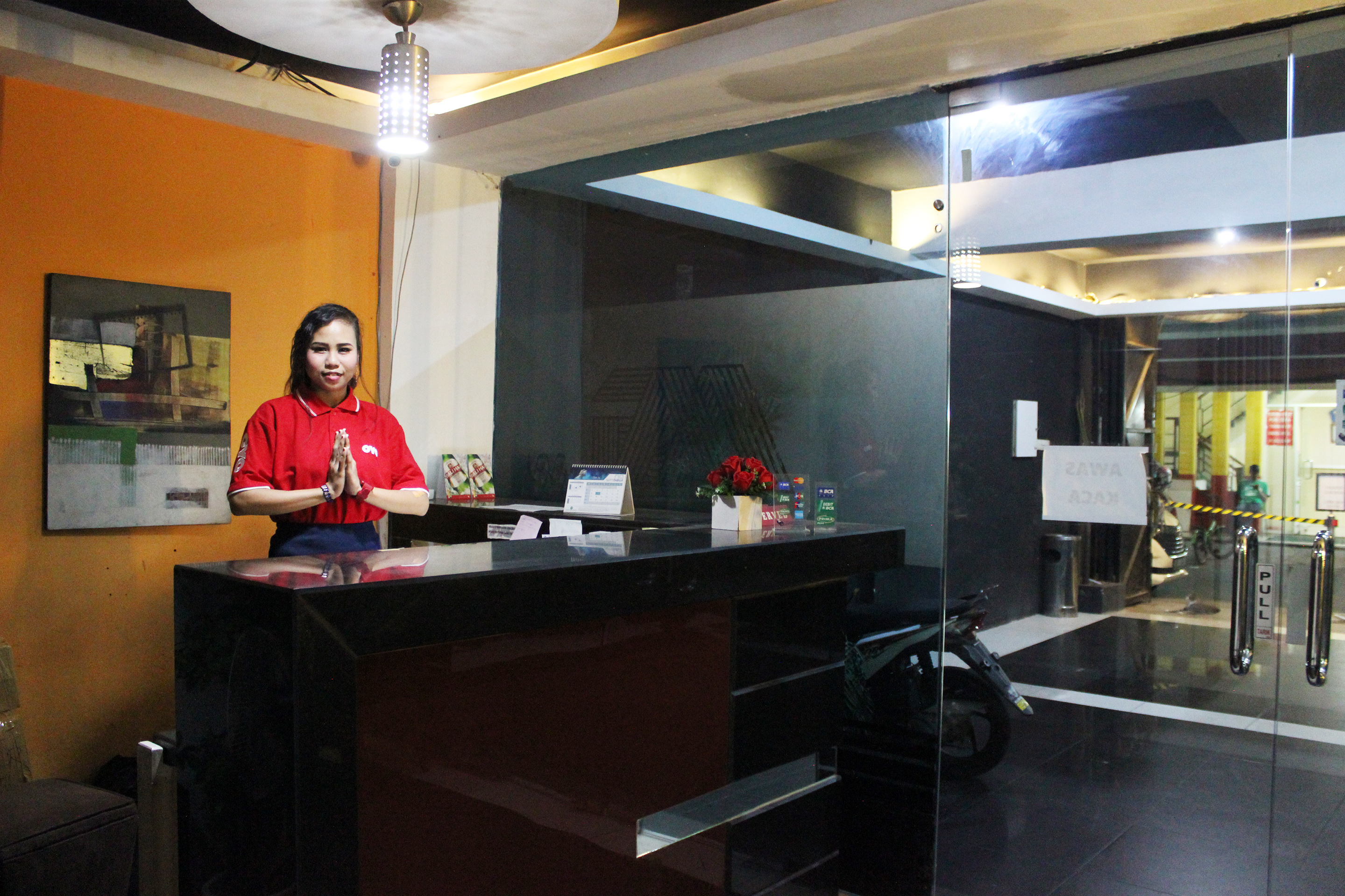 Urbanview Hotel Bes Mangga Besar