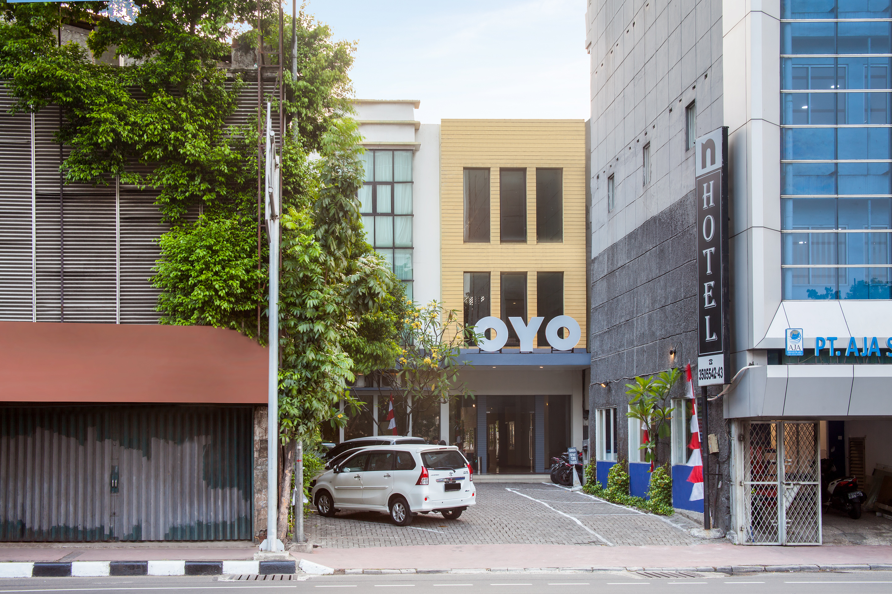 N Hotel Jakarta by OYO