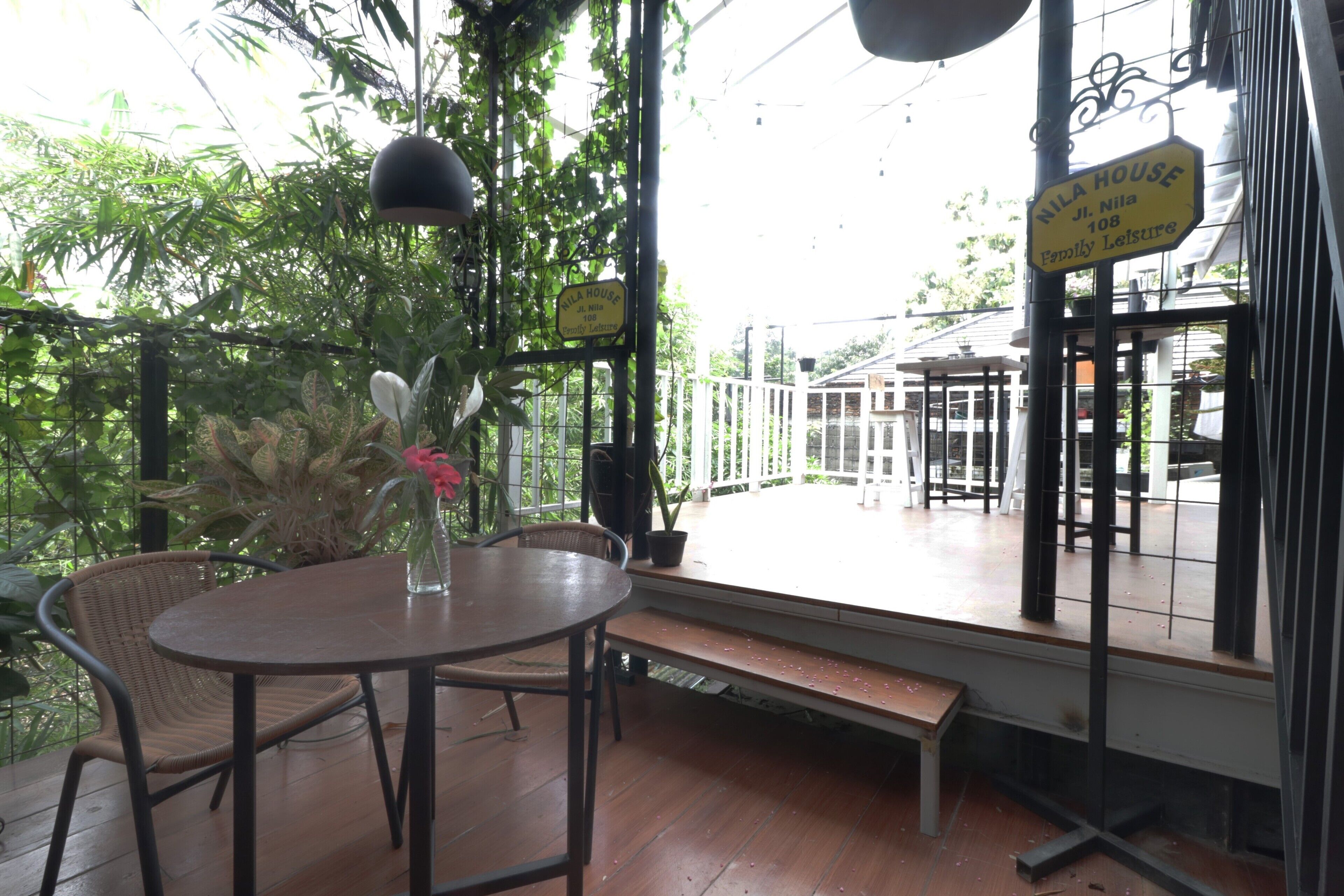 Nila House, Sharia Family Home Stay