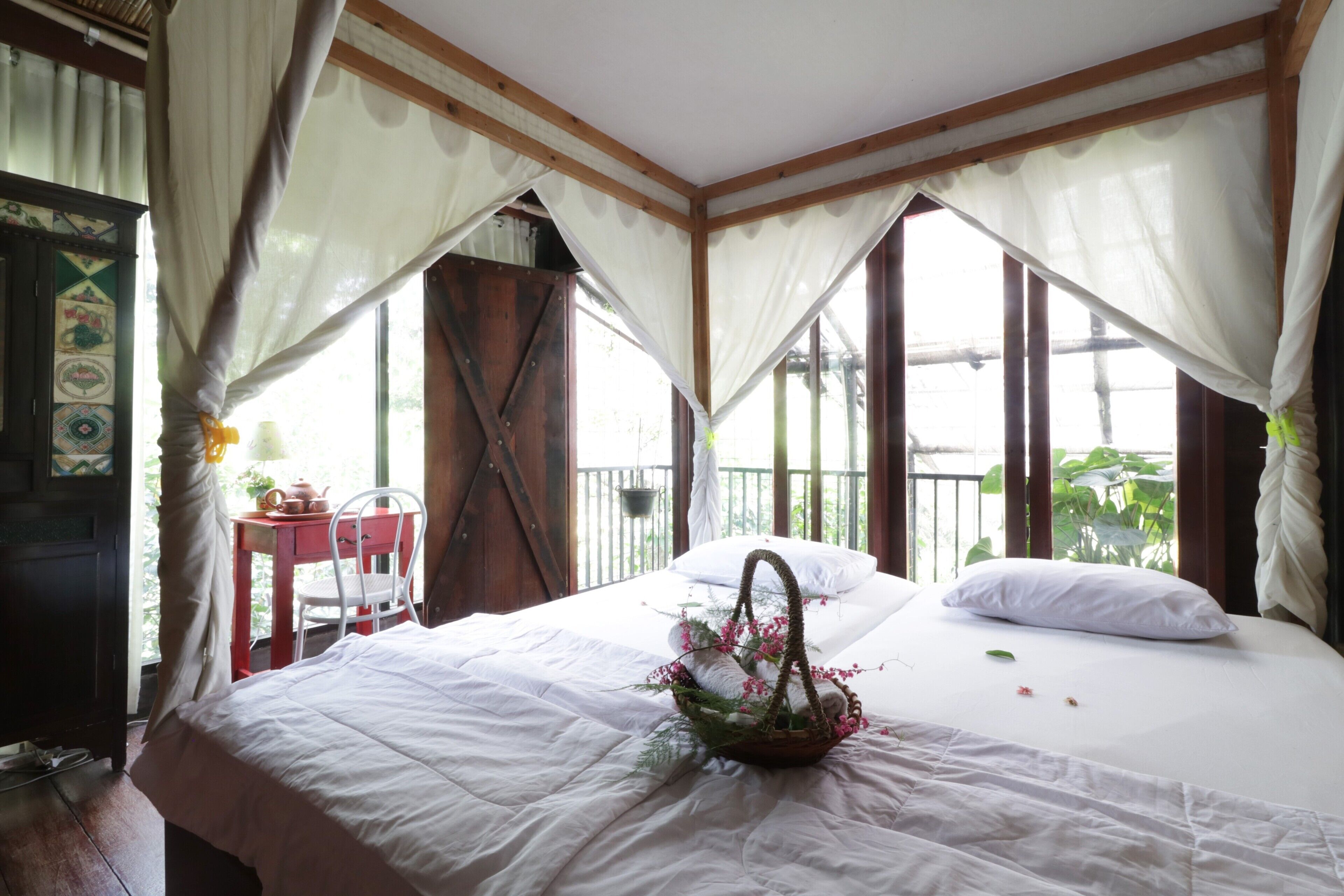 Nila House, Sharia Family Home Stay