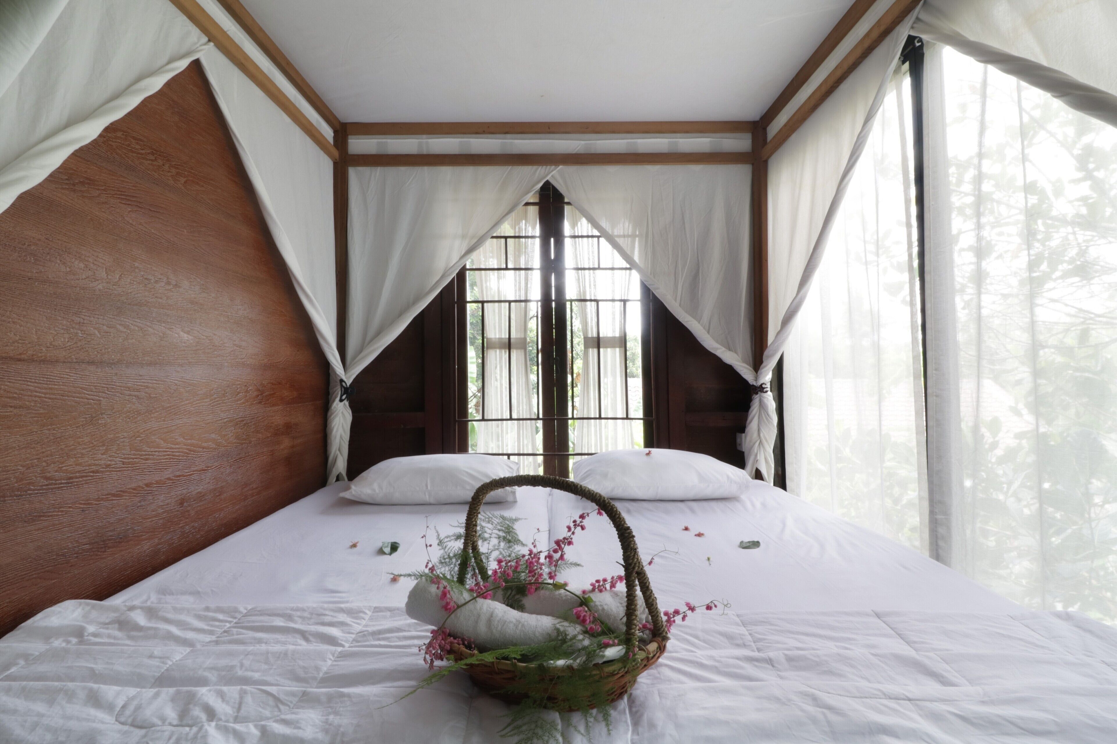 Nila House, Sharia Family Home Stay