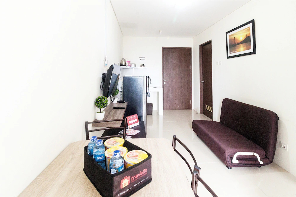 Northland Ancol Residence By Travelio
