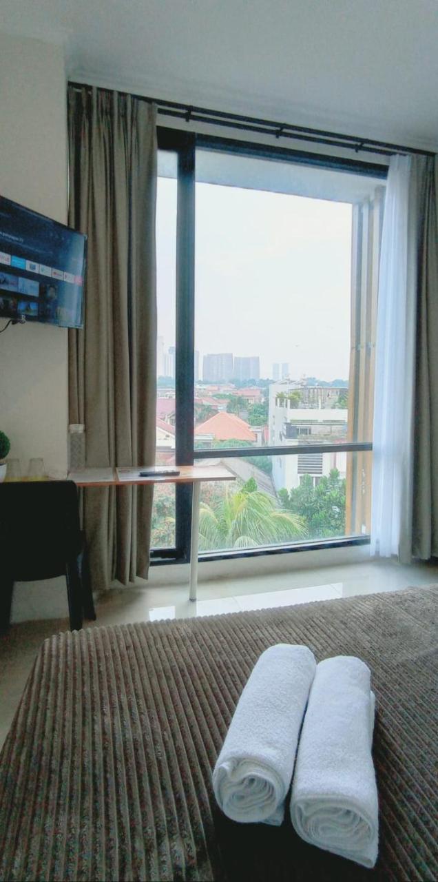 Nyenyak MRT Lebak Bulus Simatupang