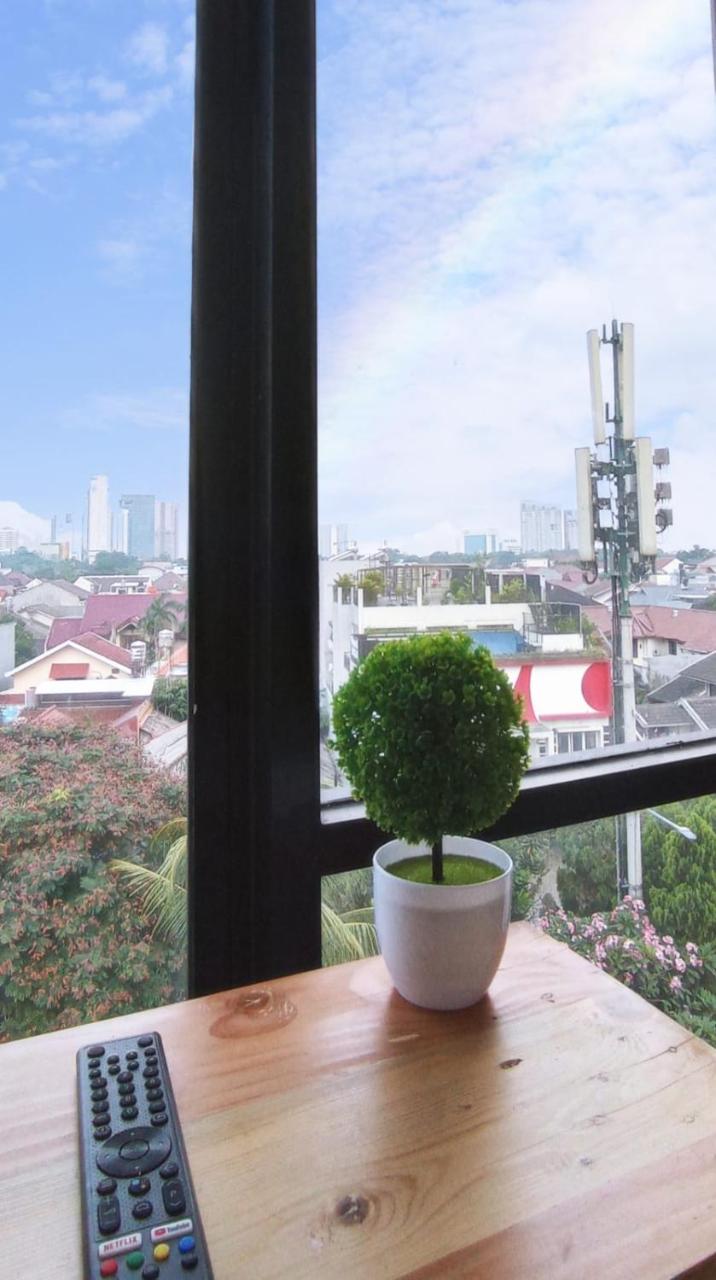 Nyenyak MRT Lebak Bulus Simatupang