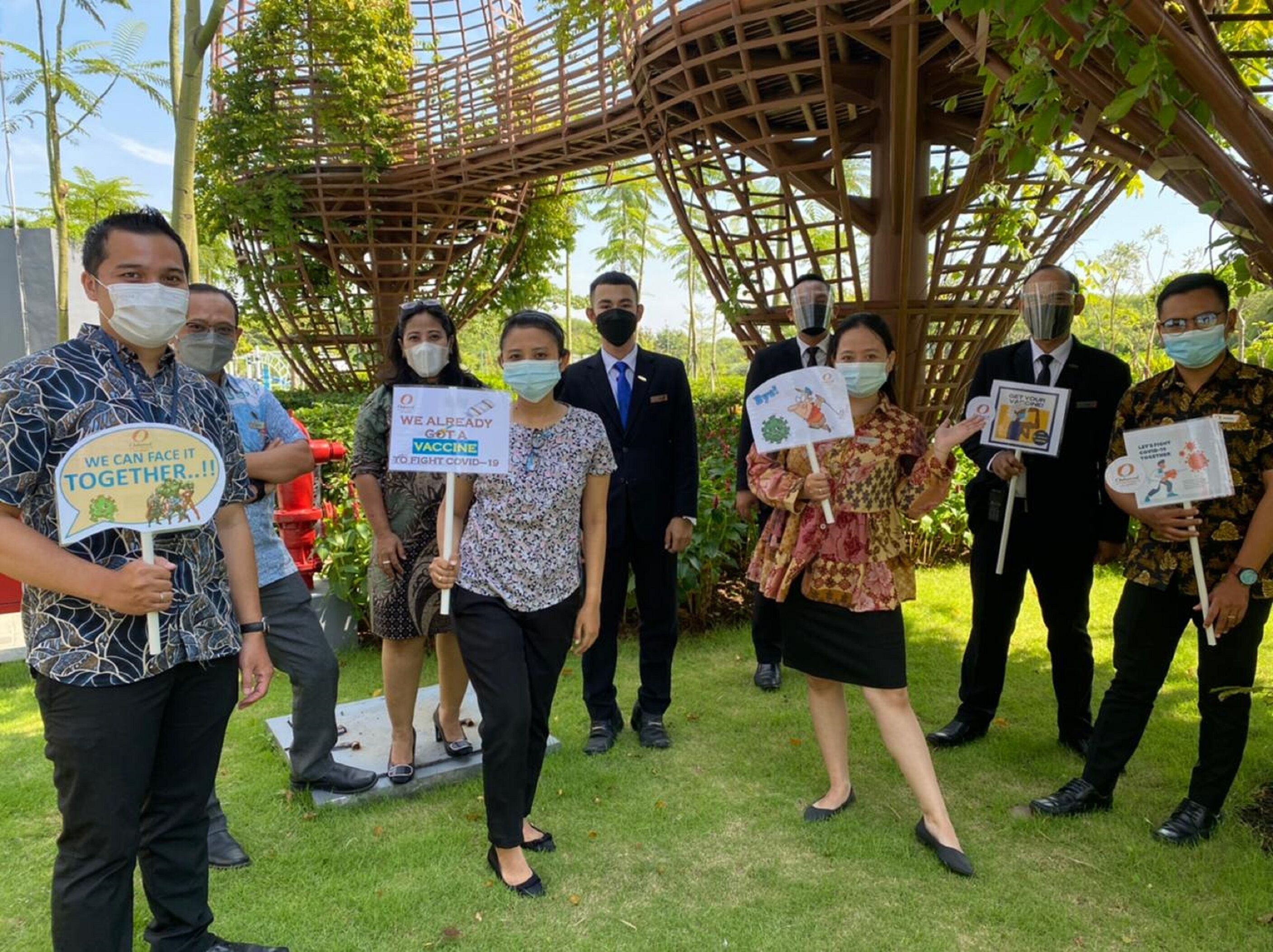 Oakwood Apartments PIK Jakarta