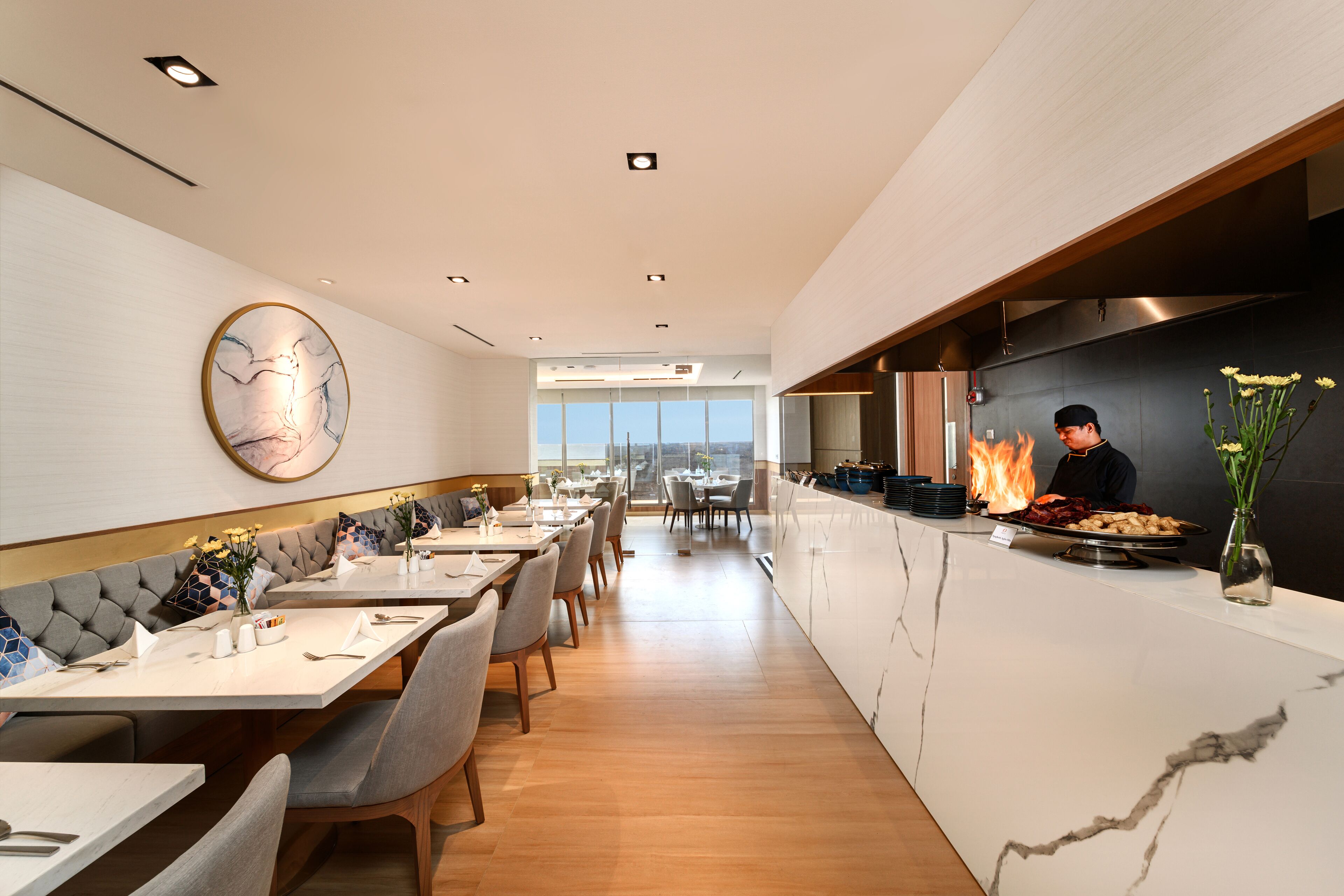 Oakwood Apartments PIK Jakarta