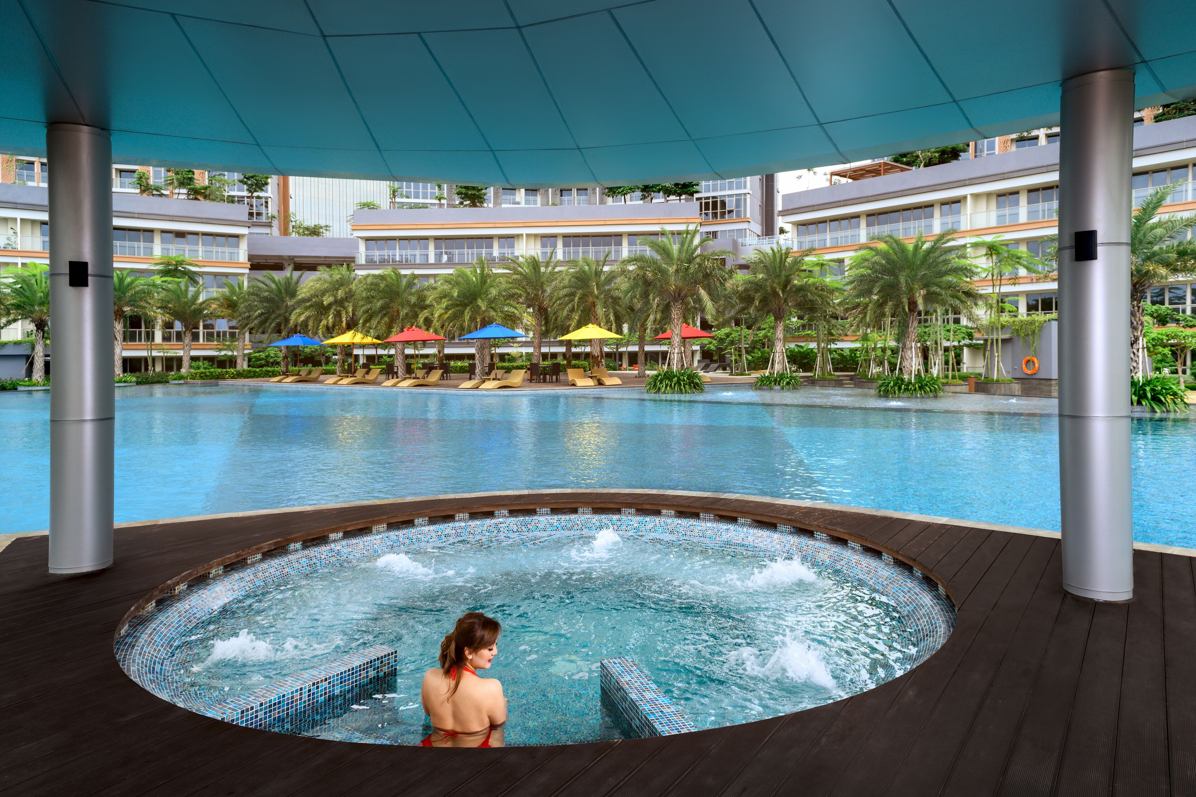 Oakwood Apartments PIK Jakarta