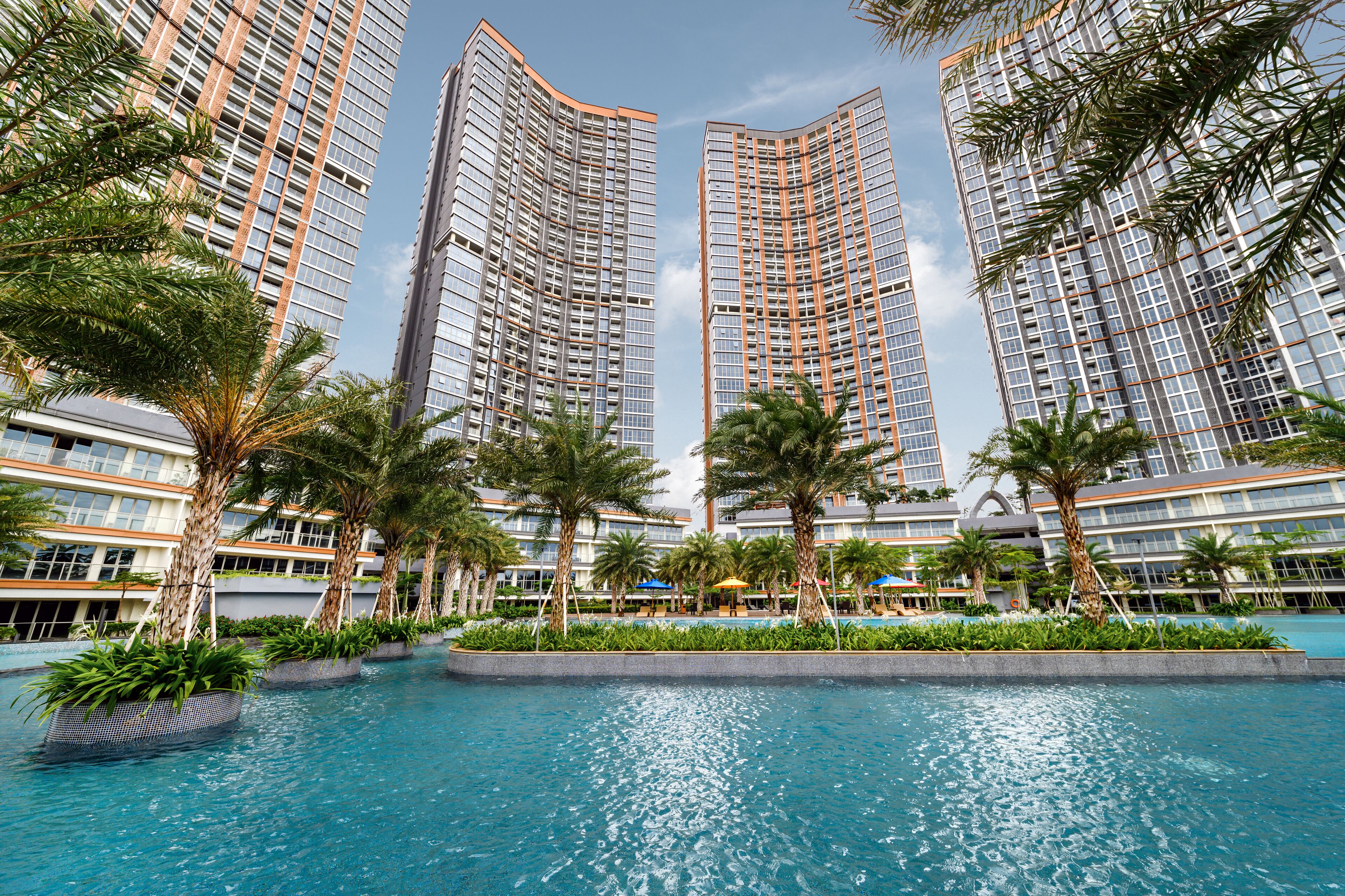 Oakwood Apartments PIK Jakarta