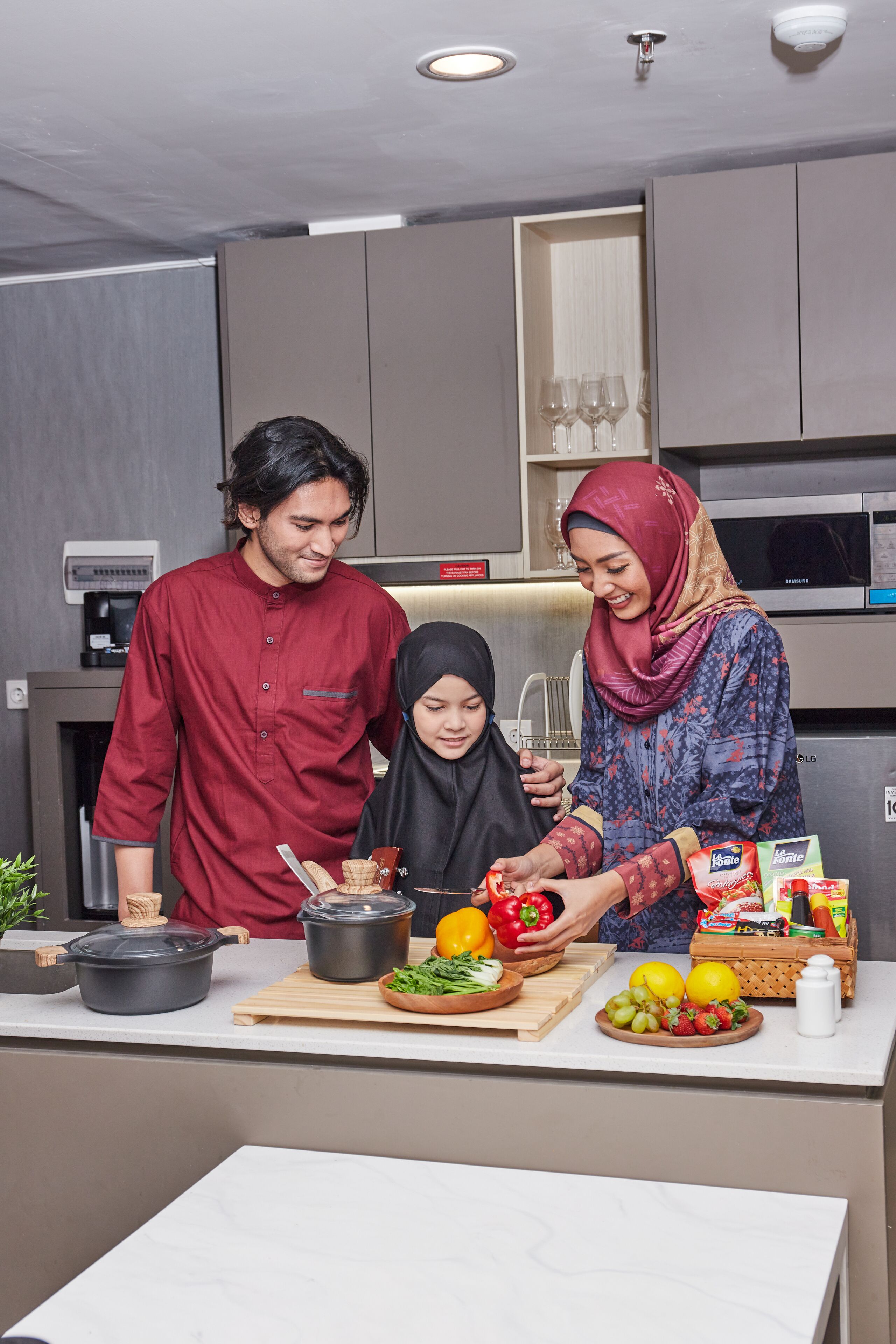 Oakwood Apartments PIK Jakarta