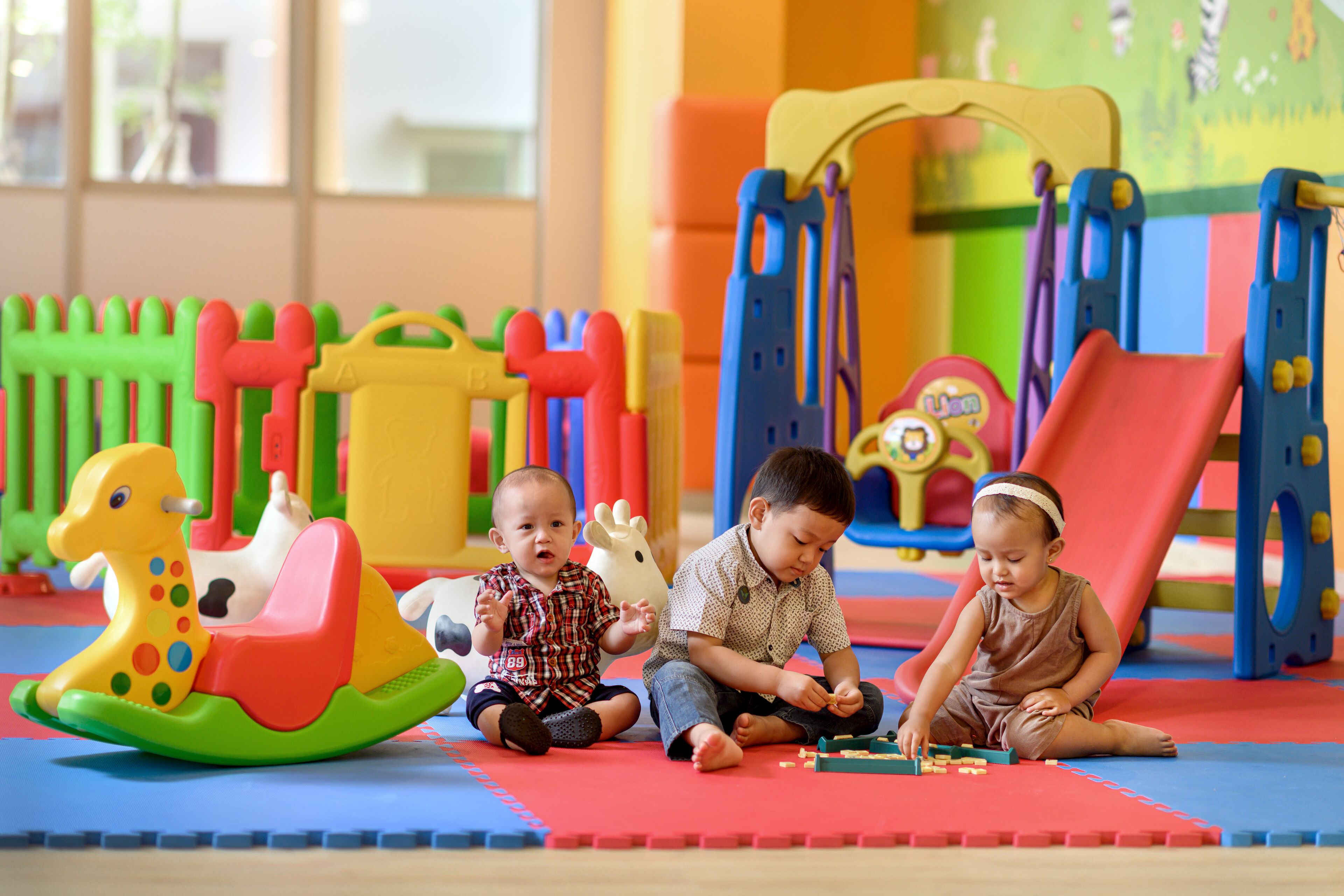 Oakwood Apartments PIK Jakarta