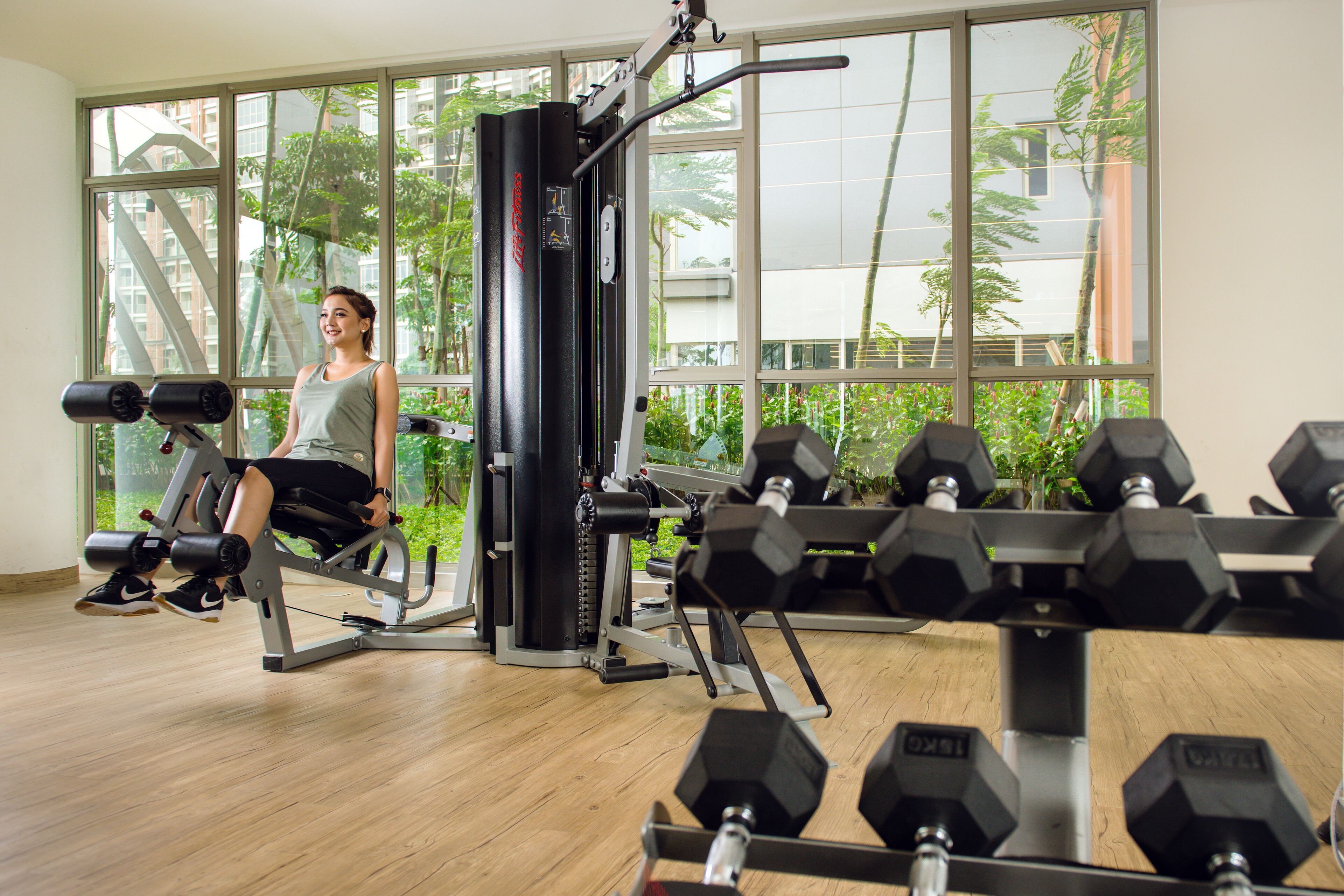 Oakwood Apartments PIK Jakarta