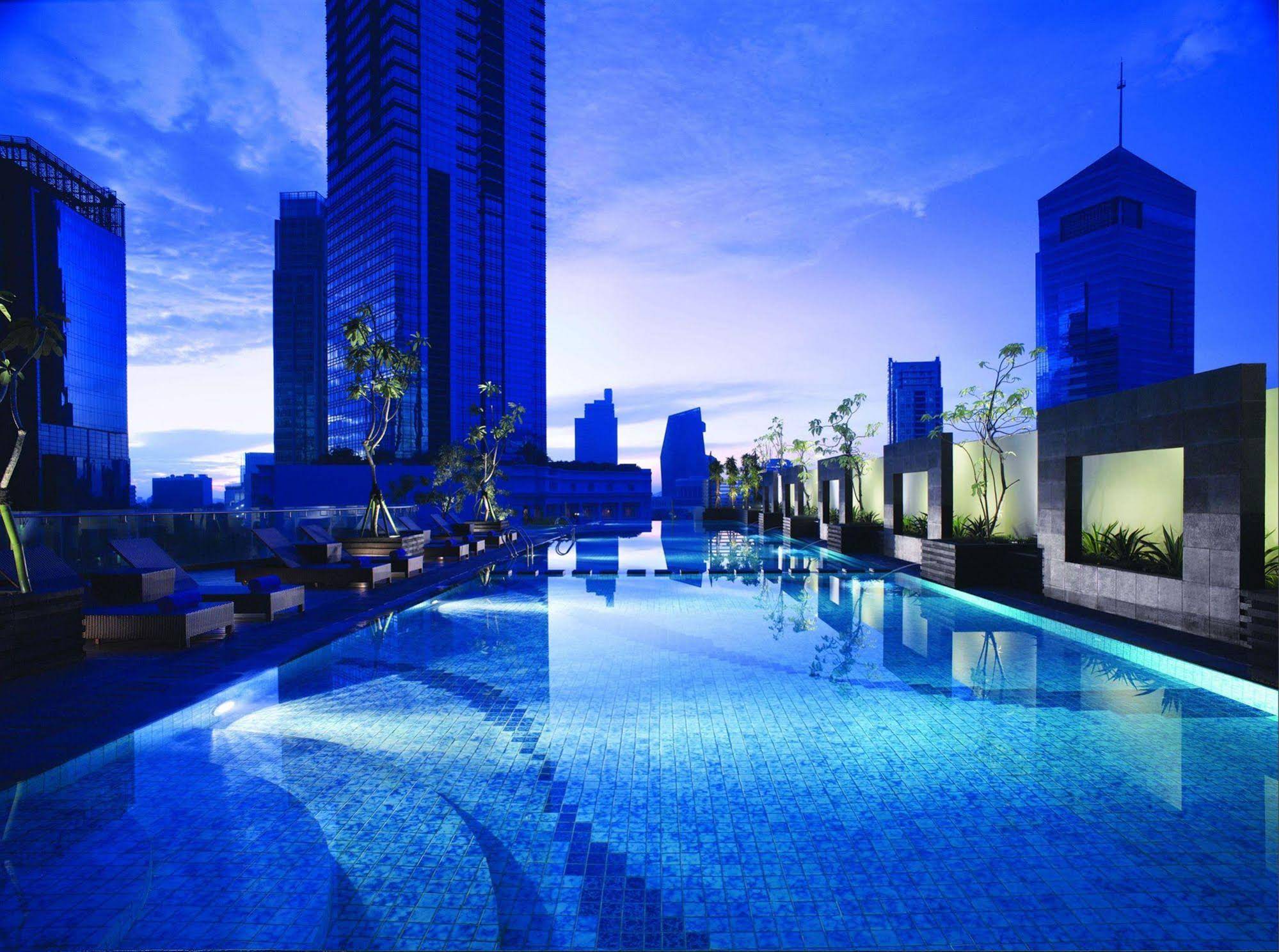 Oakwood Premier Cozmo Jakarta