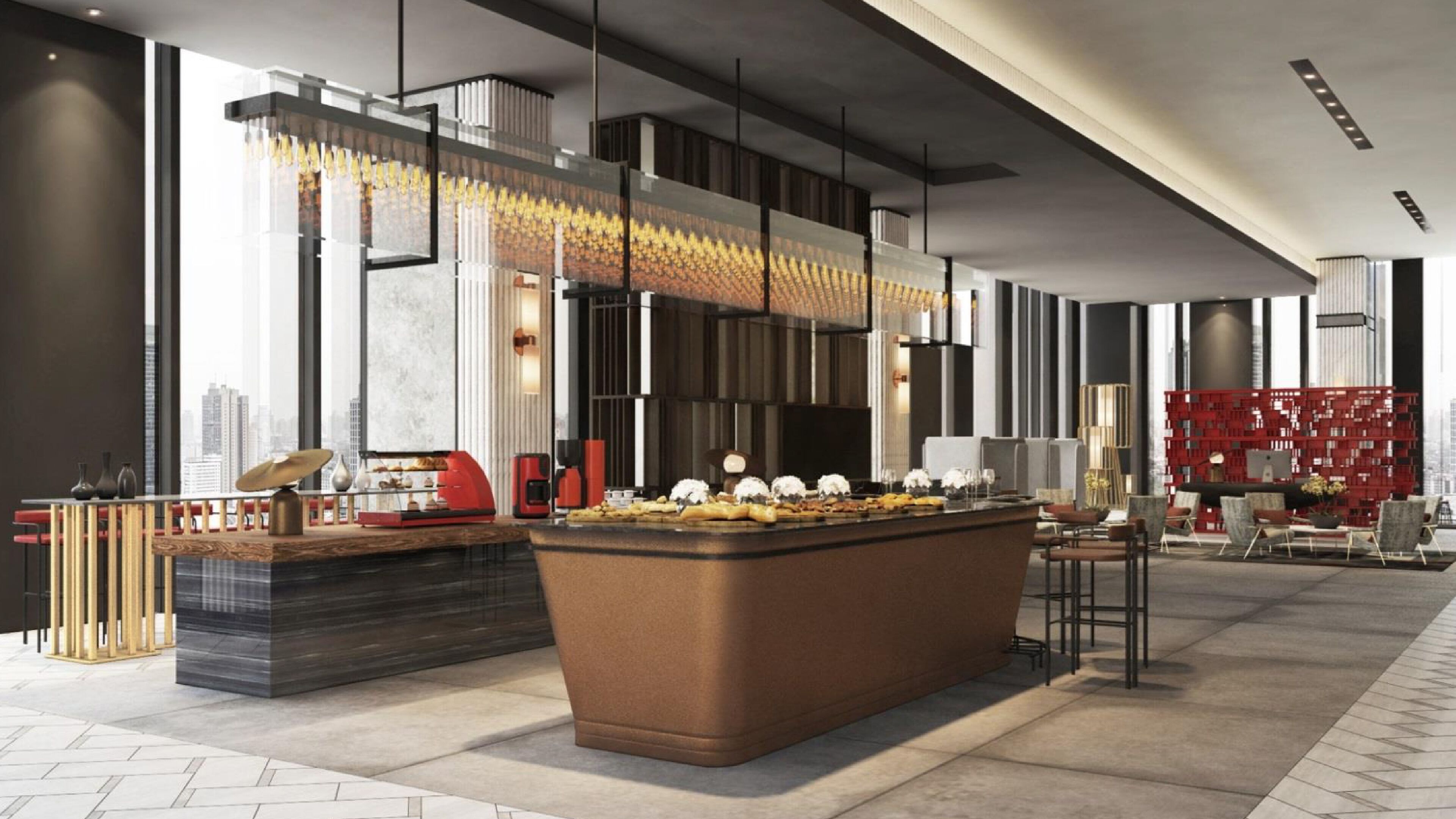 25hours Hotel Jakarta The Oddbird