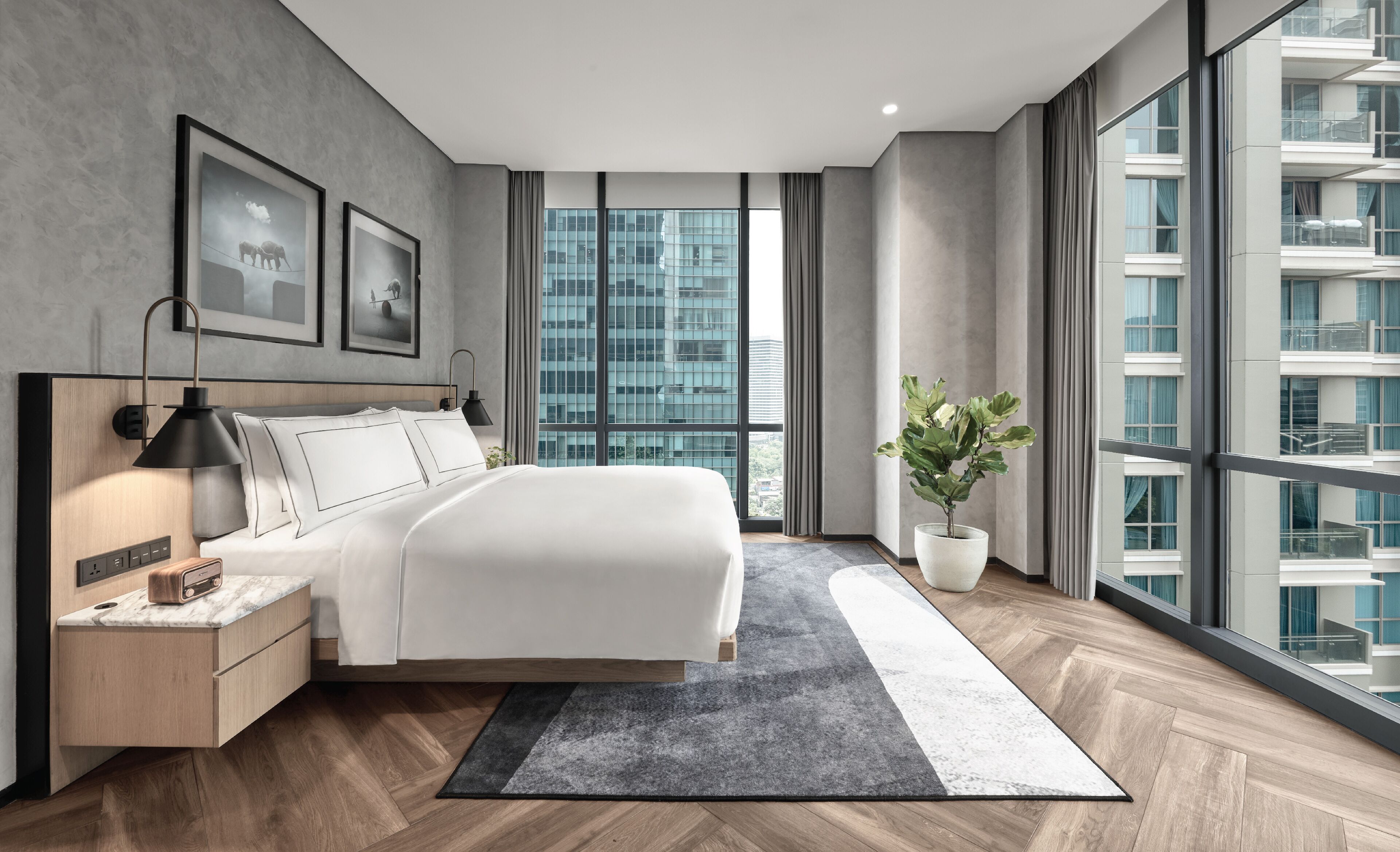 25hours Hotel Jakarta The Oddbird