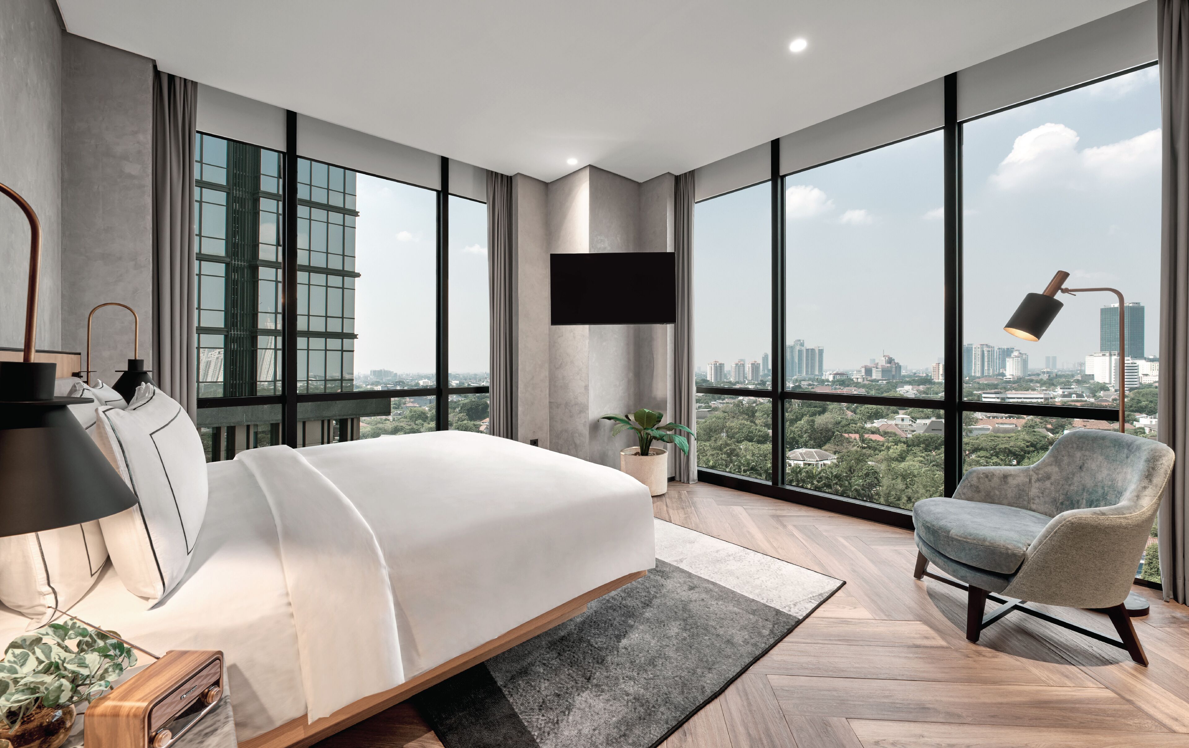 25hours Hotel Jakarta The Oddbird