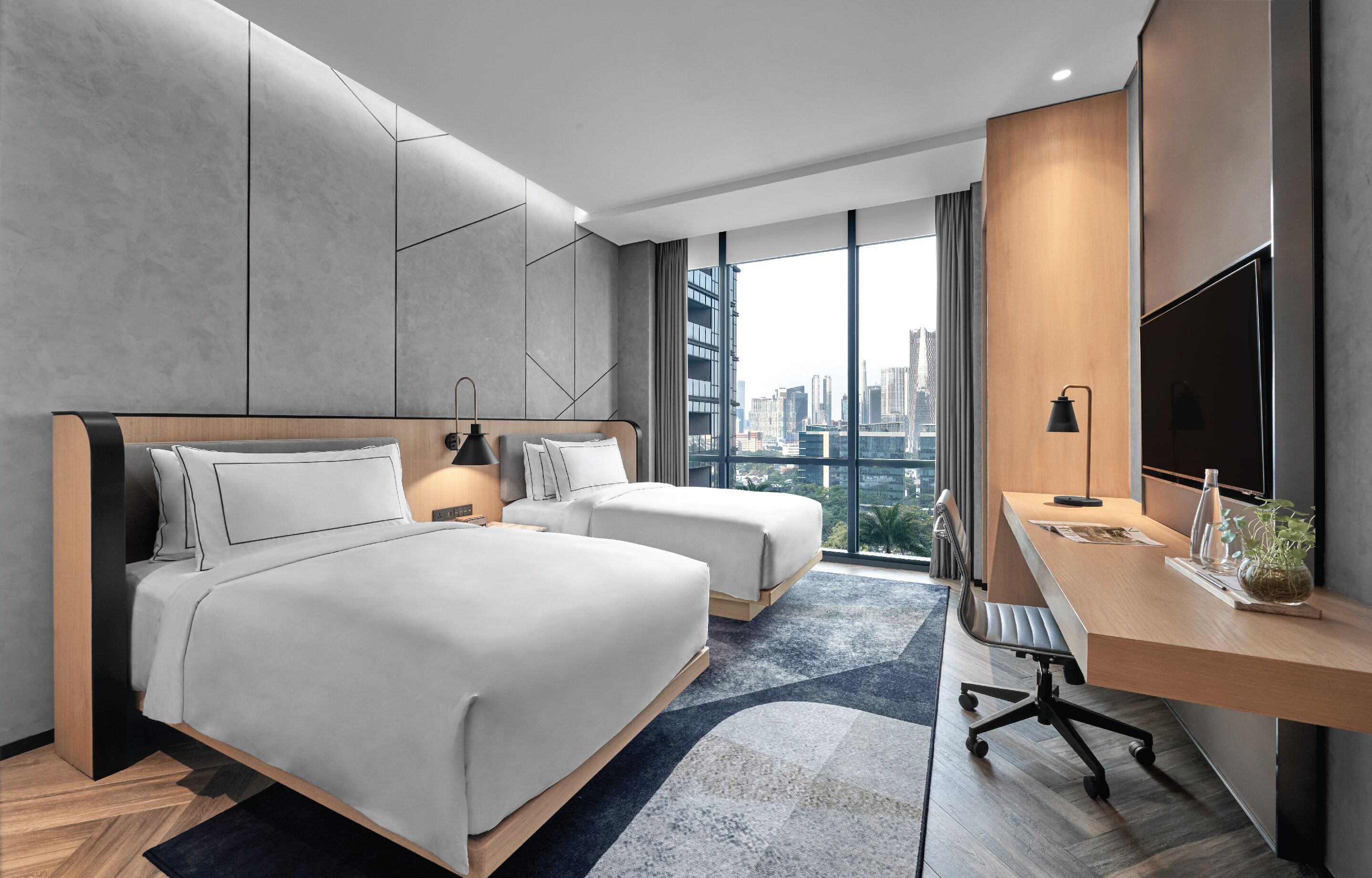 25hours Hotel Jakarta The Oddbird