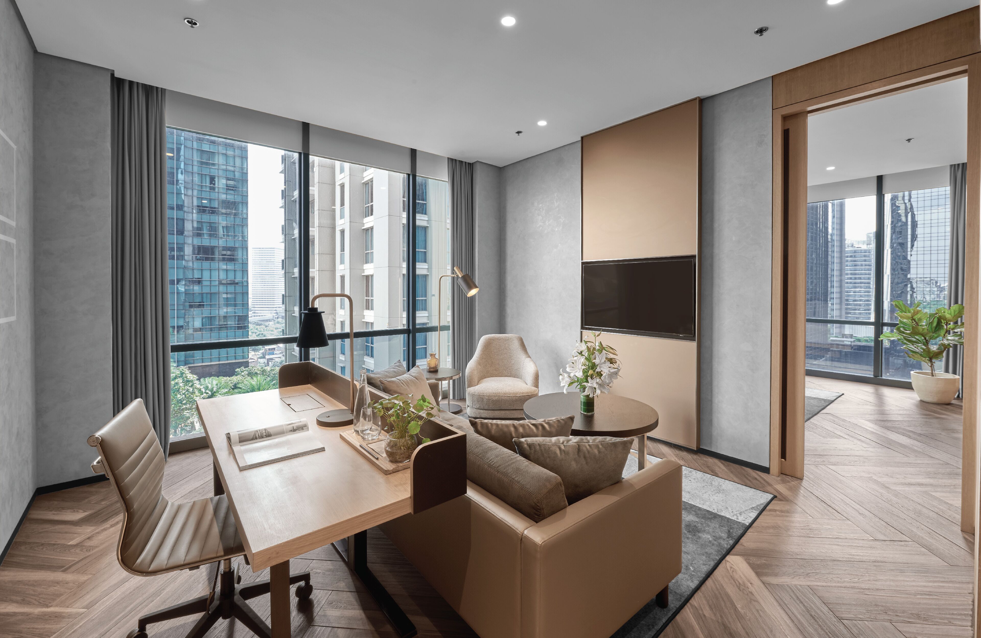 25hours Hotel Jakarta The Oddbird