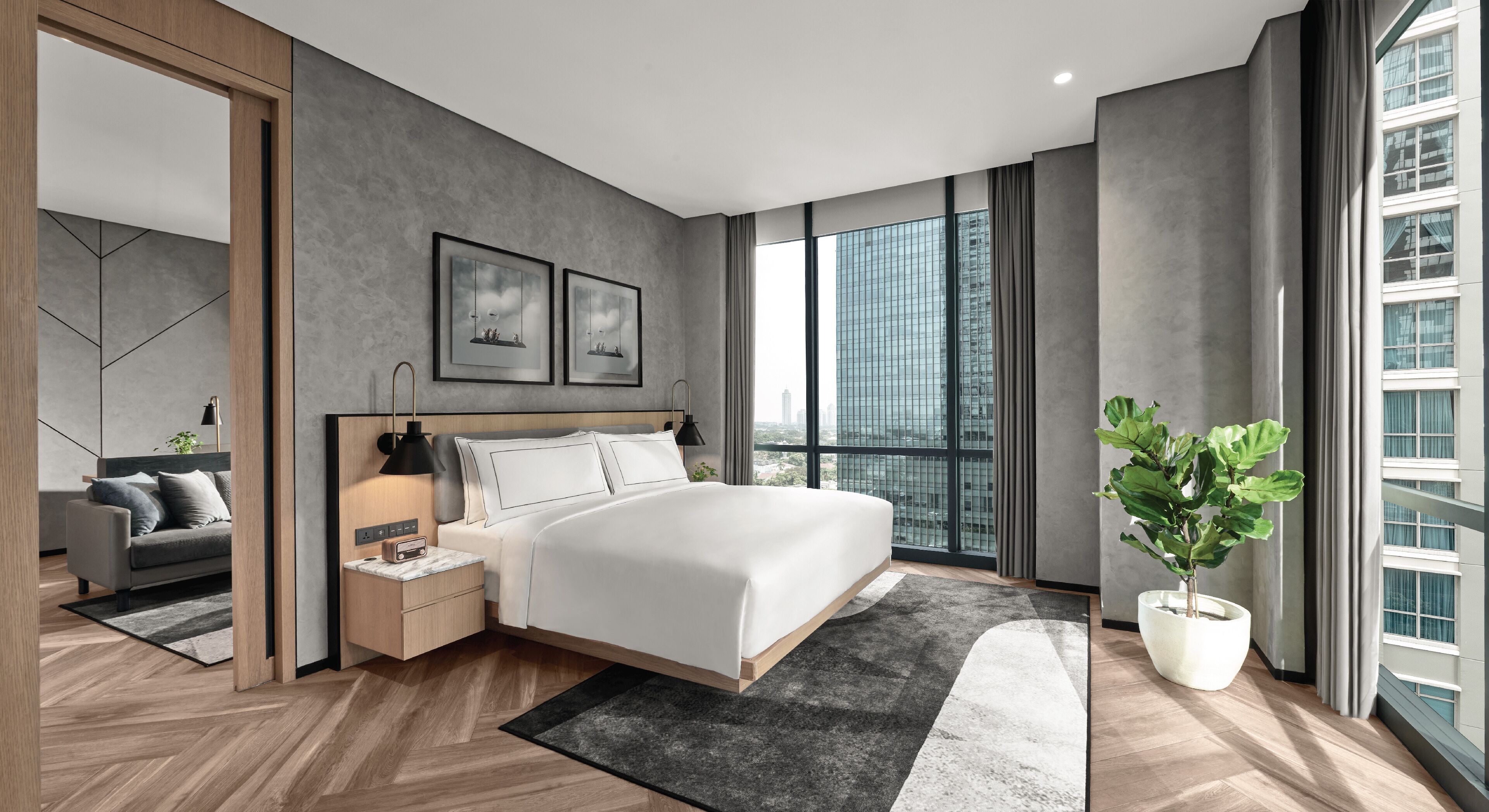 25hours Hotel Jakarta The Oddbird