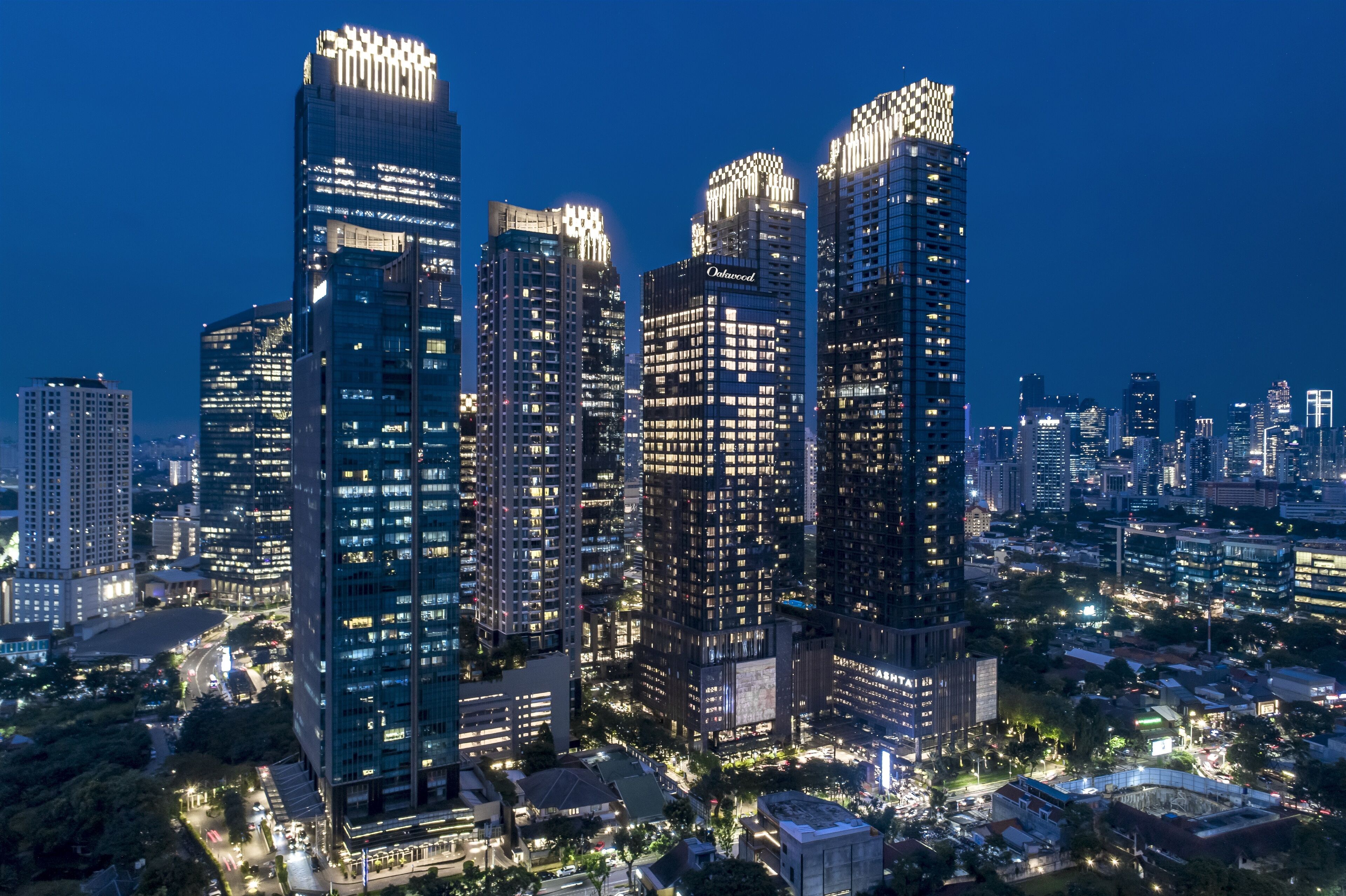 25hours Hotel Jakarta The Oddbird