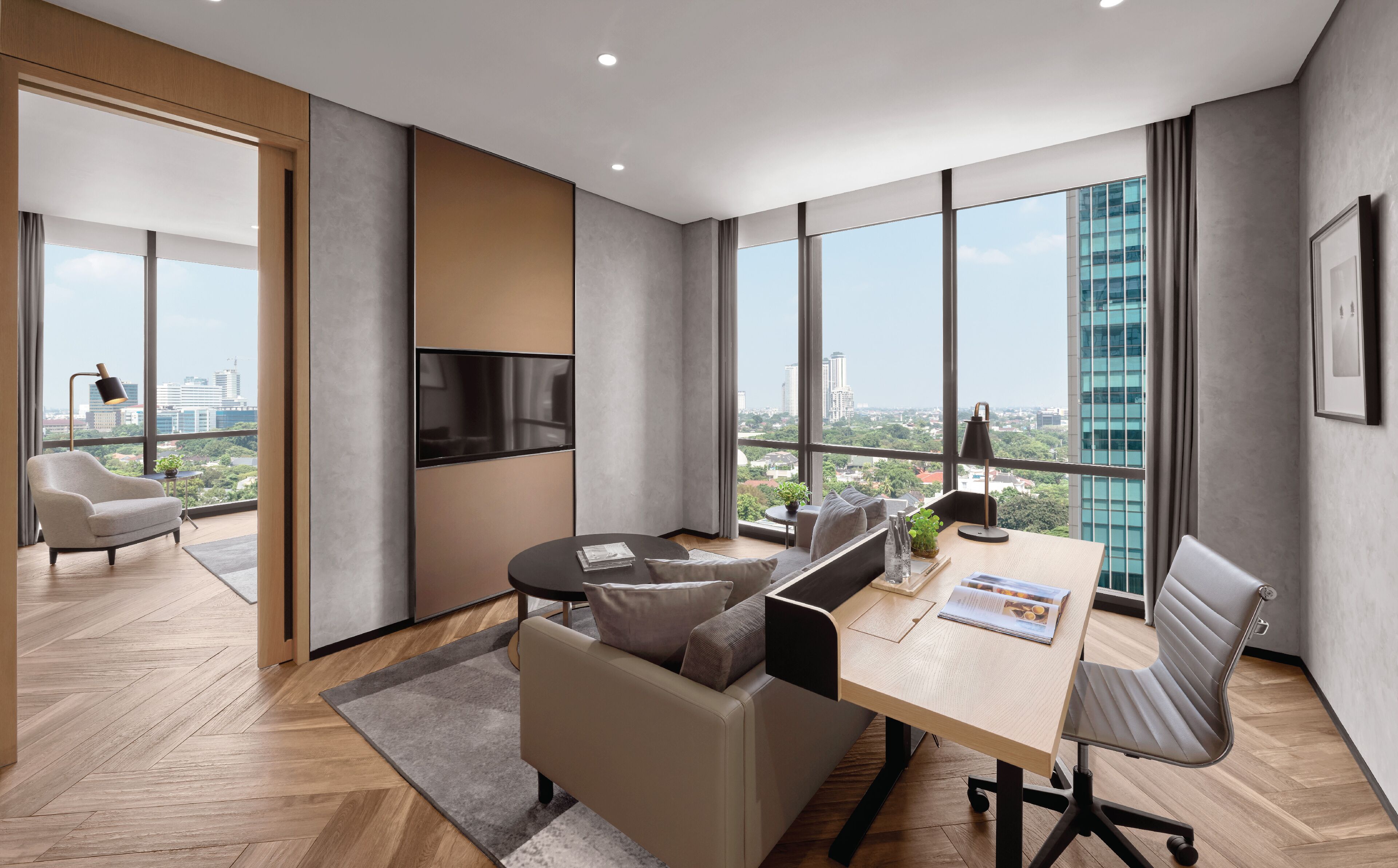 25hours Hotel Jakarta The Oddbird