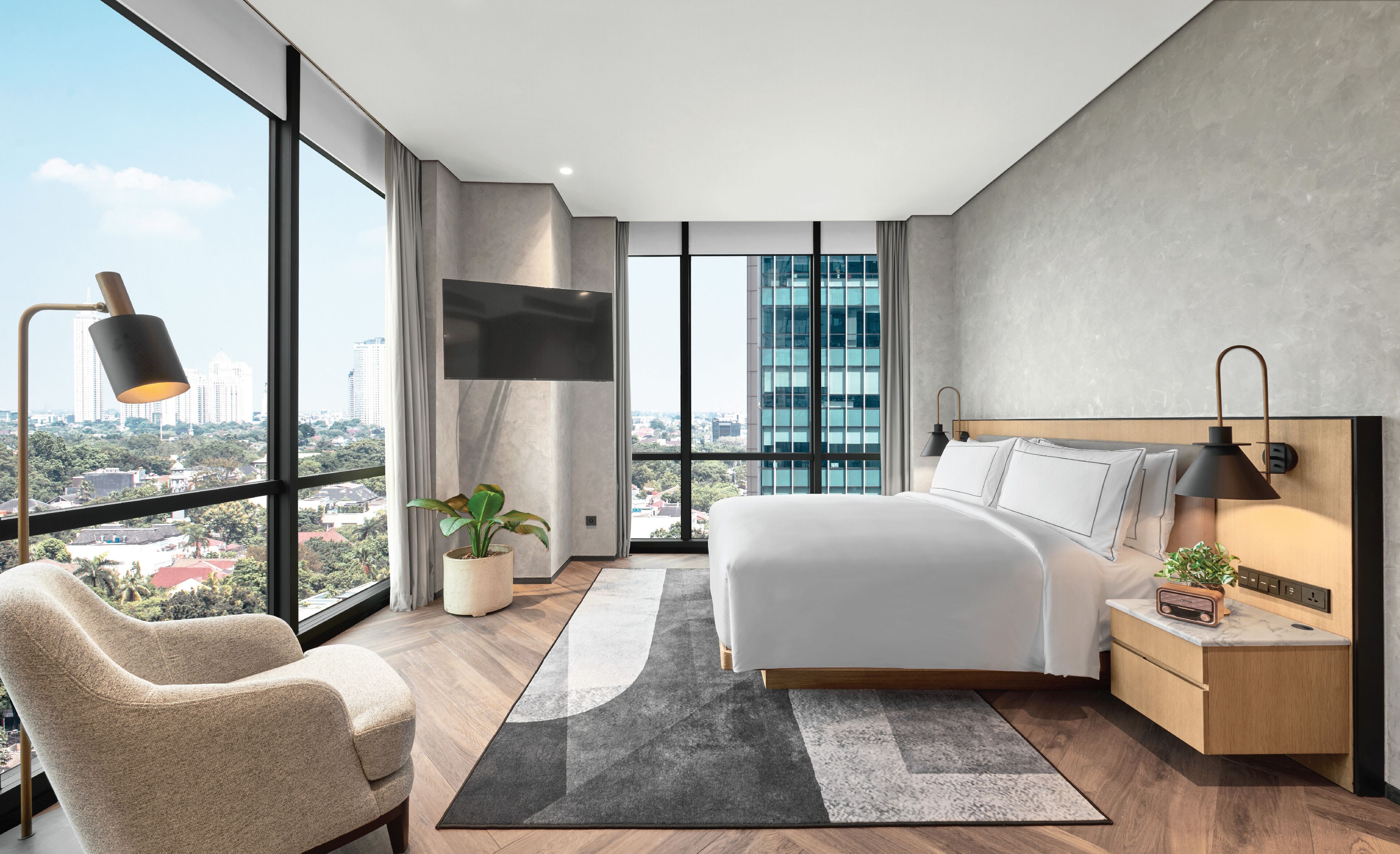 25hours Hotel Jakarta The Oddbird