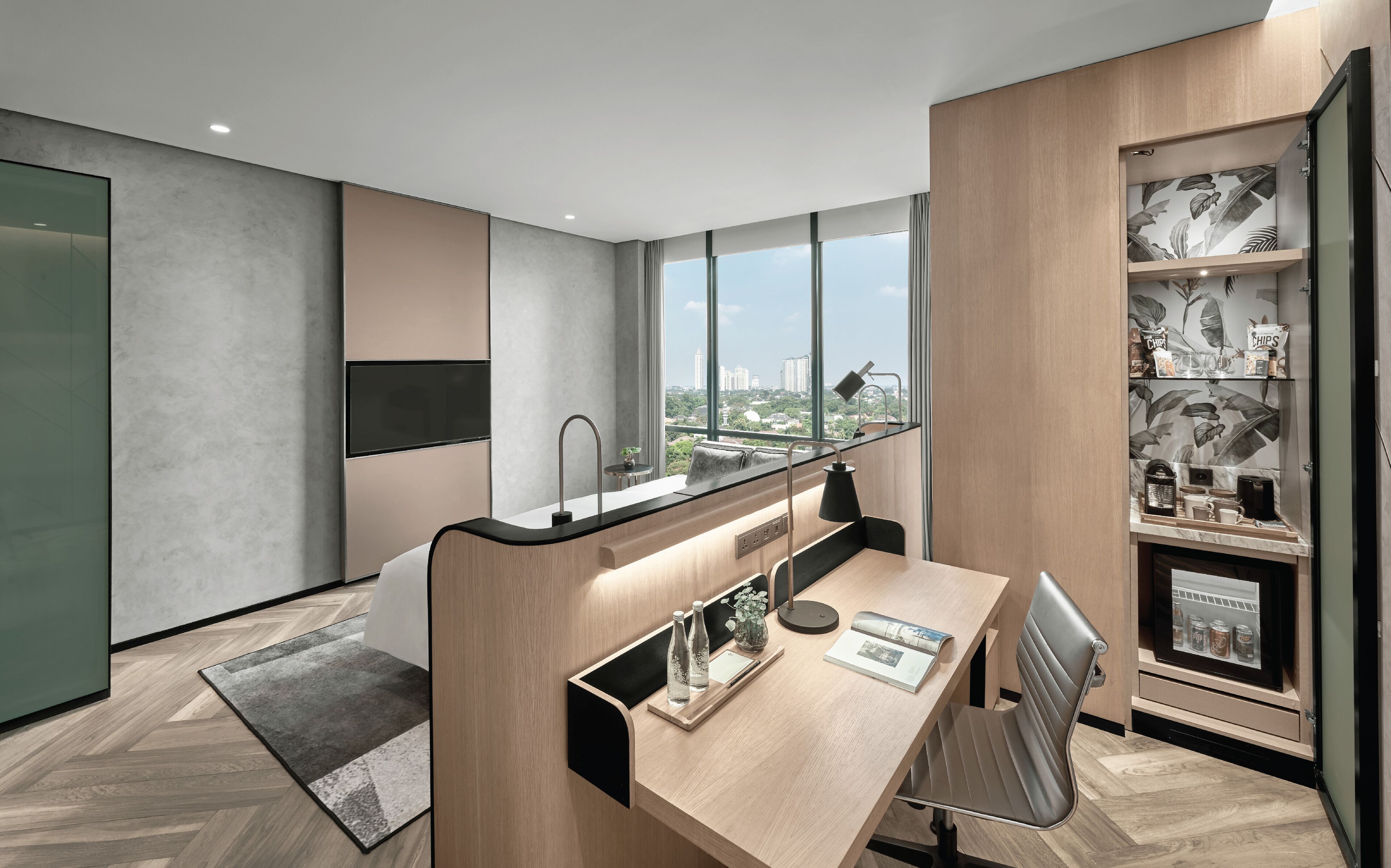 25hours Hotel Jakarta The Oddbird