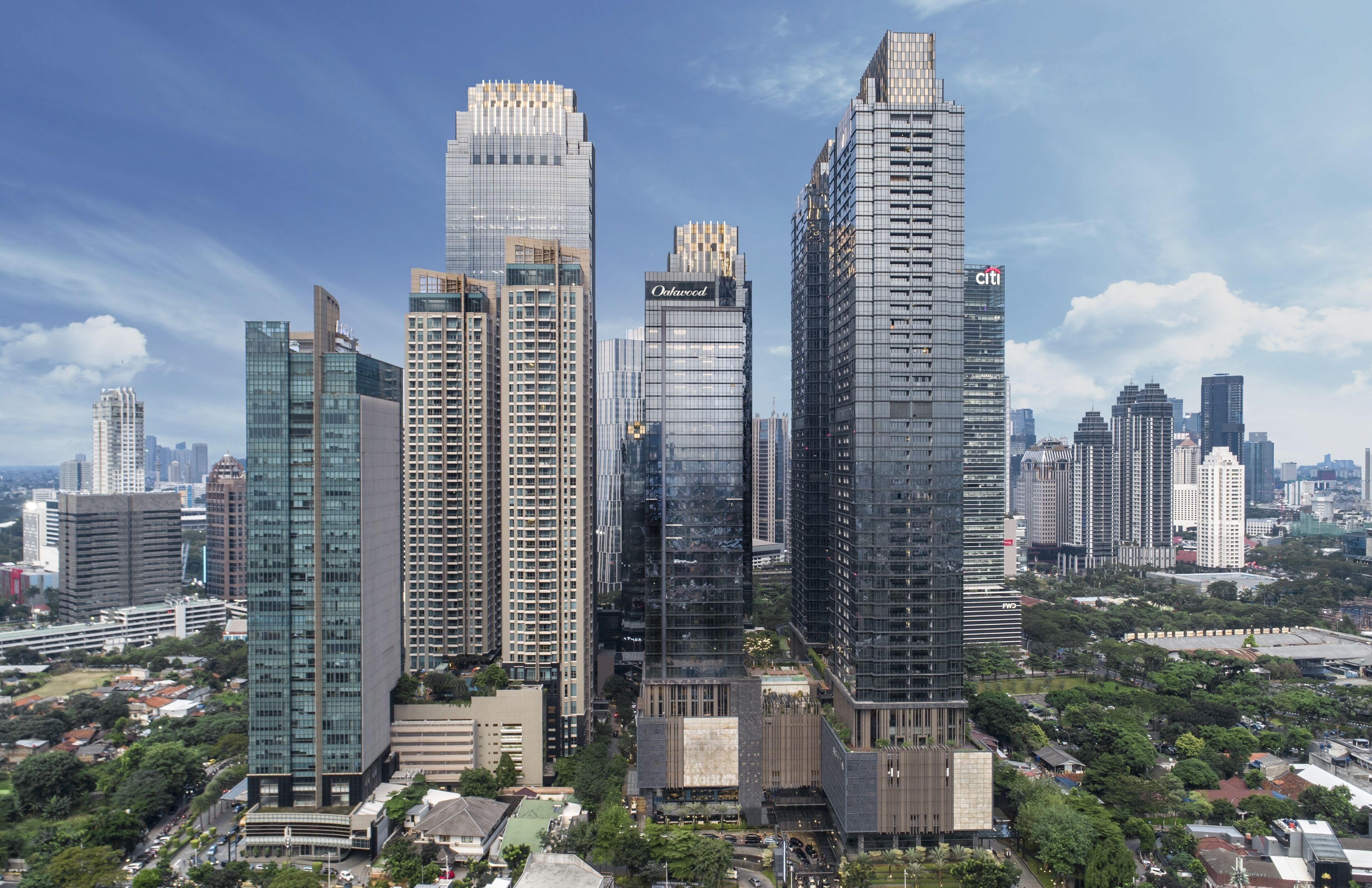 25hours Hotel Jakarta The Oddbird