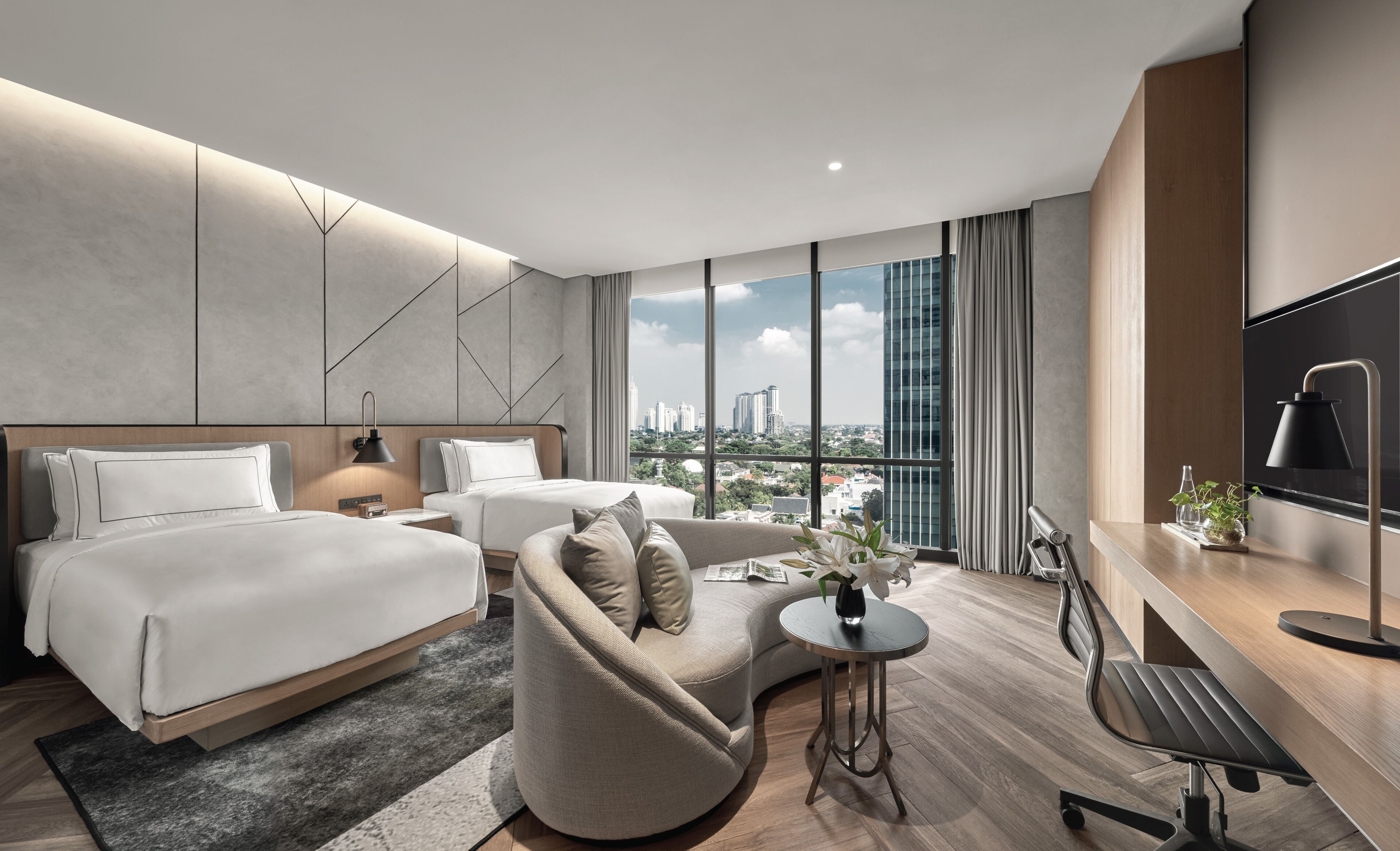 25hours Hotel Jakarta The Oddbird