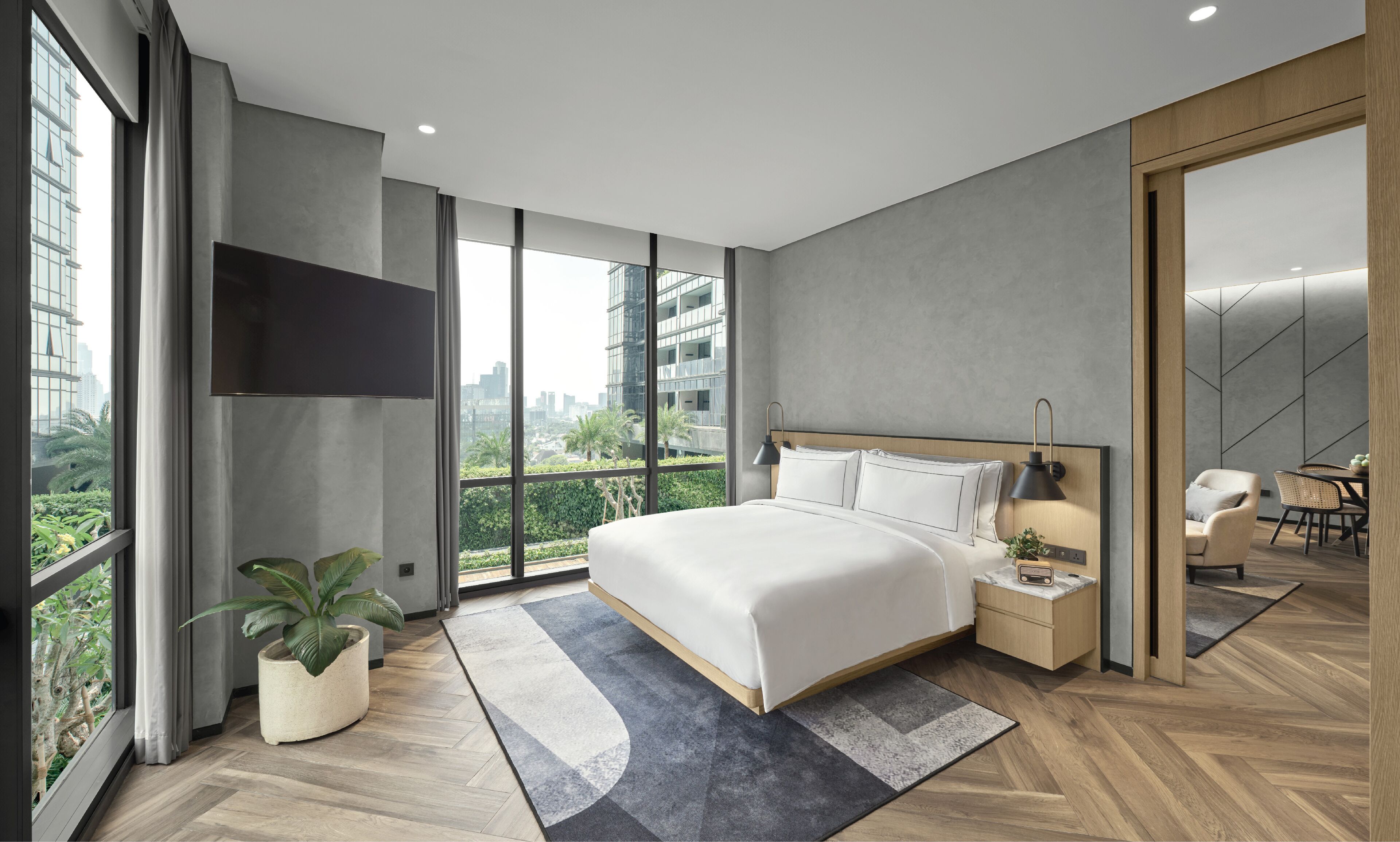 25hours Hotel Jakarta The Oddbird