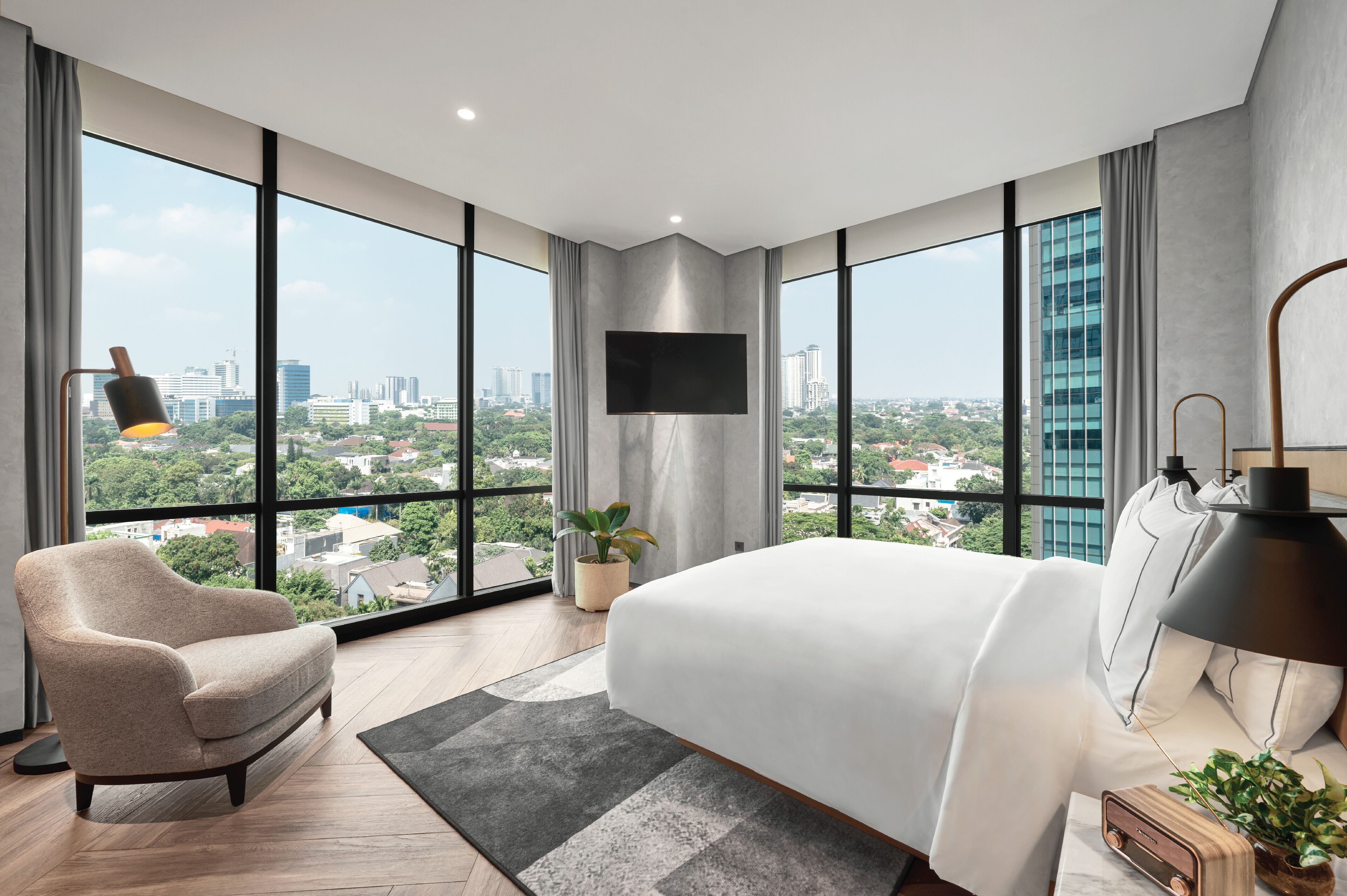 25hours Hotel Jakarta The Oddbird