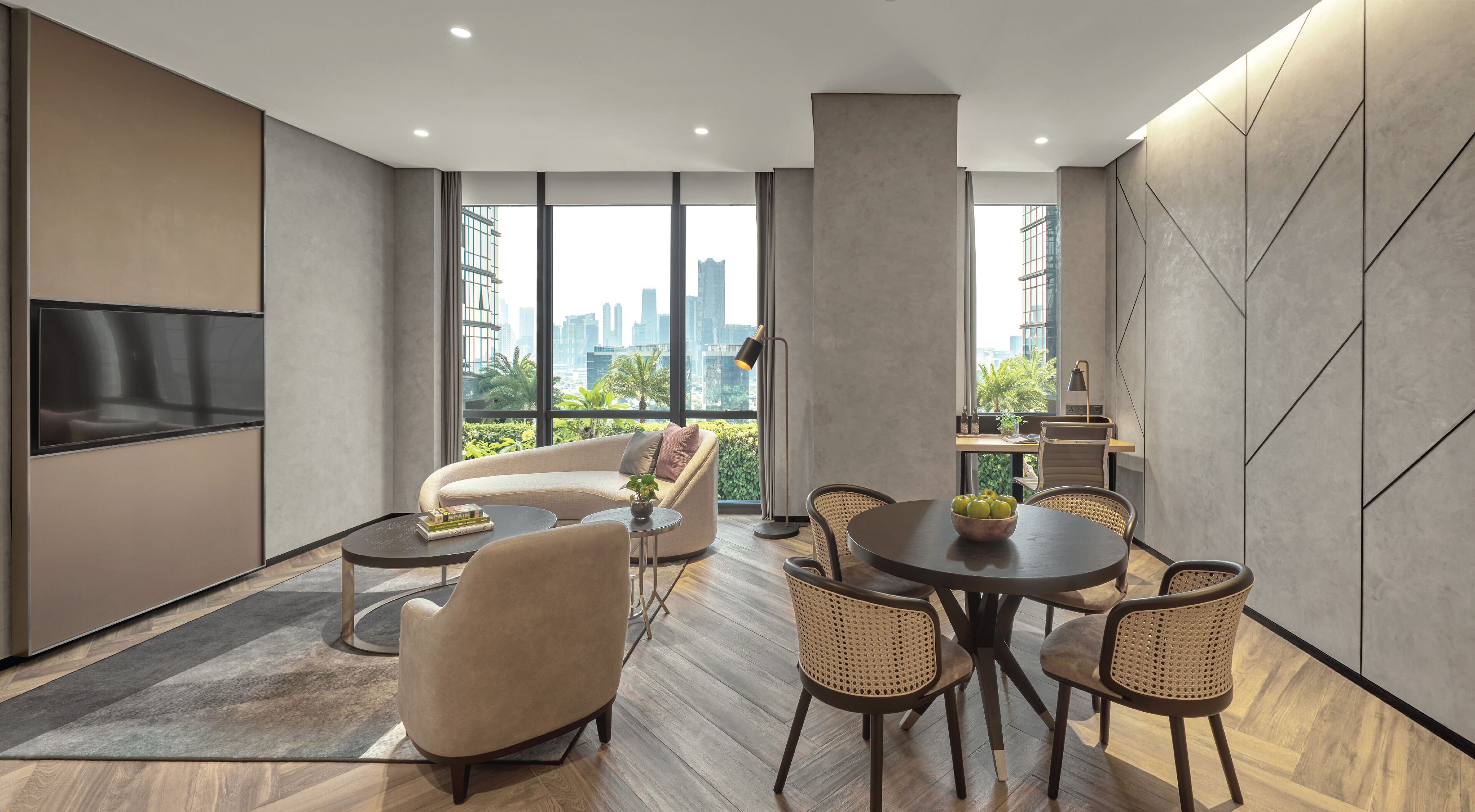 25hours Hotel Jakarta The Oddbird