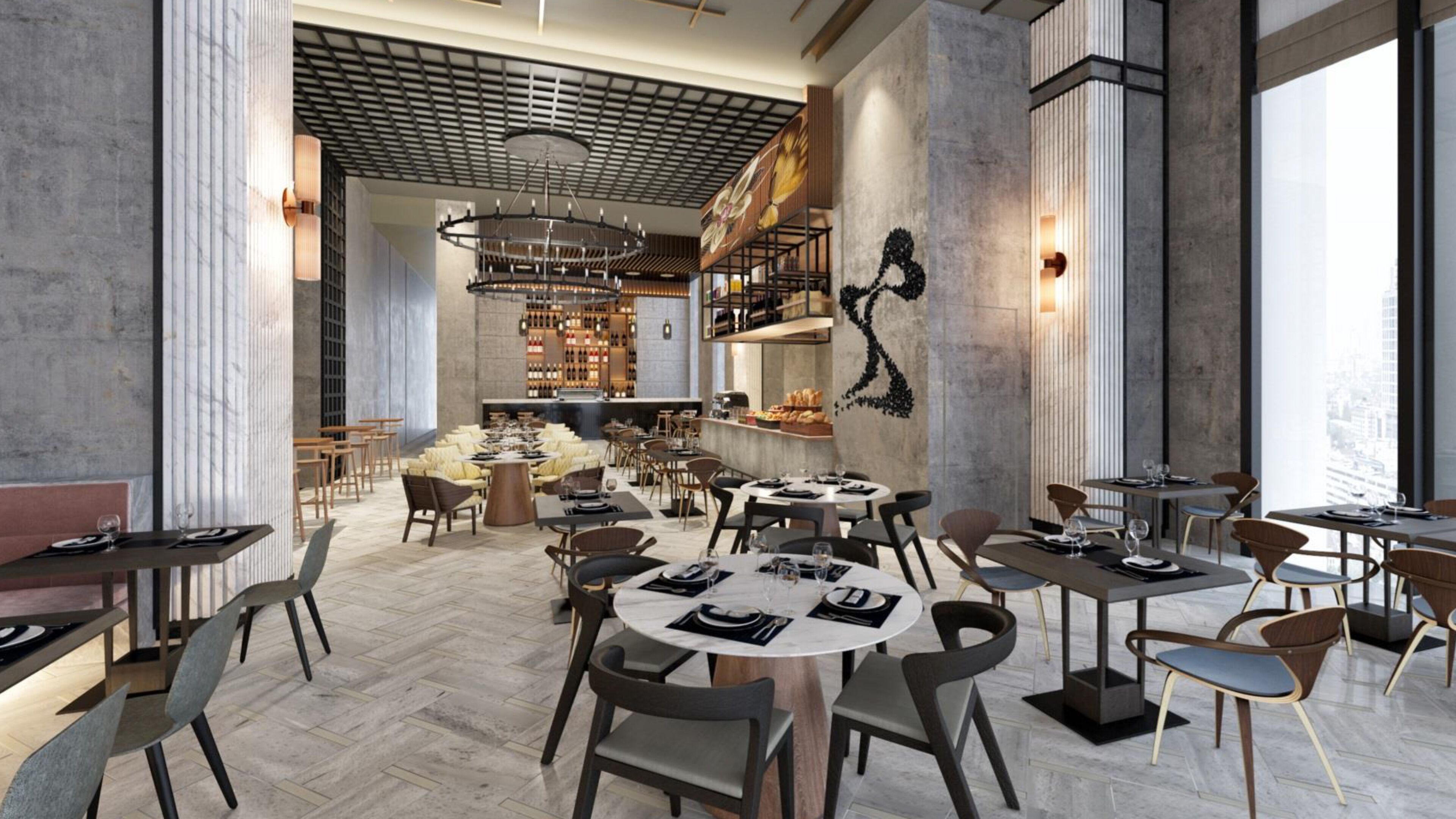 25hours Hotel Jakarta The Oddbird